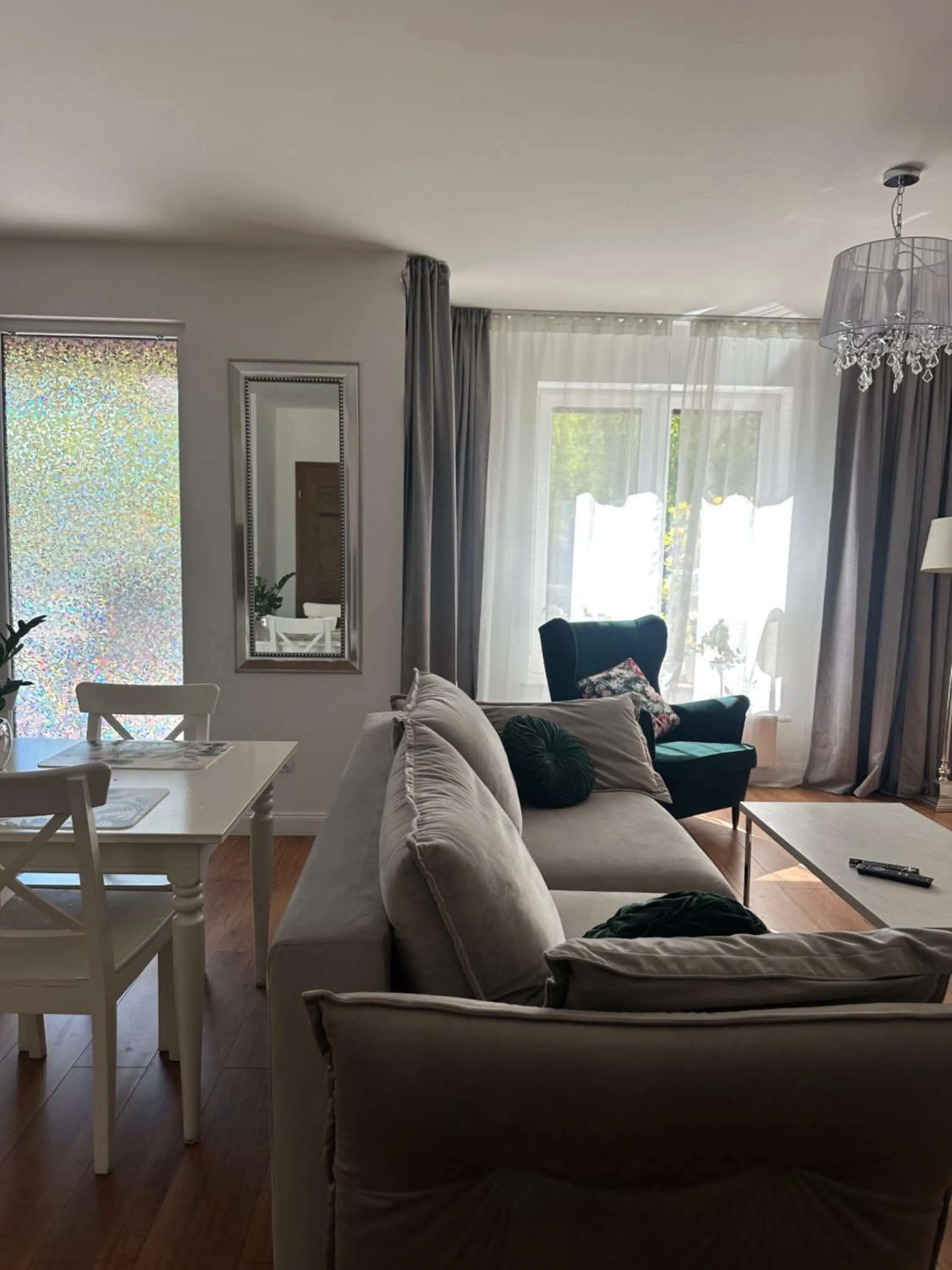 Apartament Manhattan