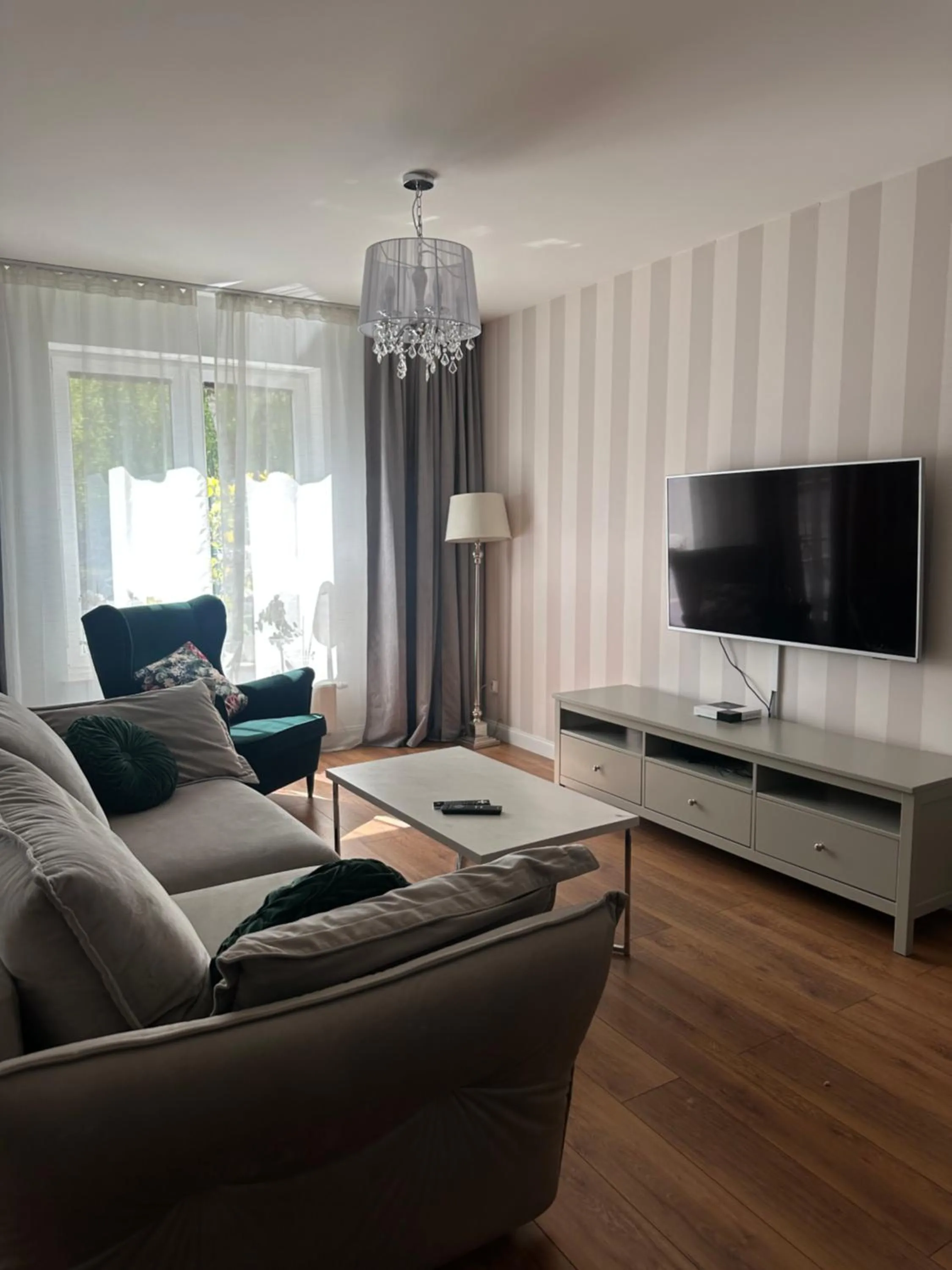 Apartament Manhattan