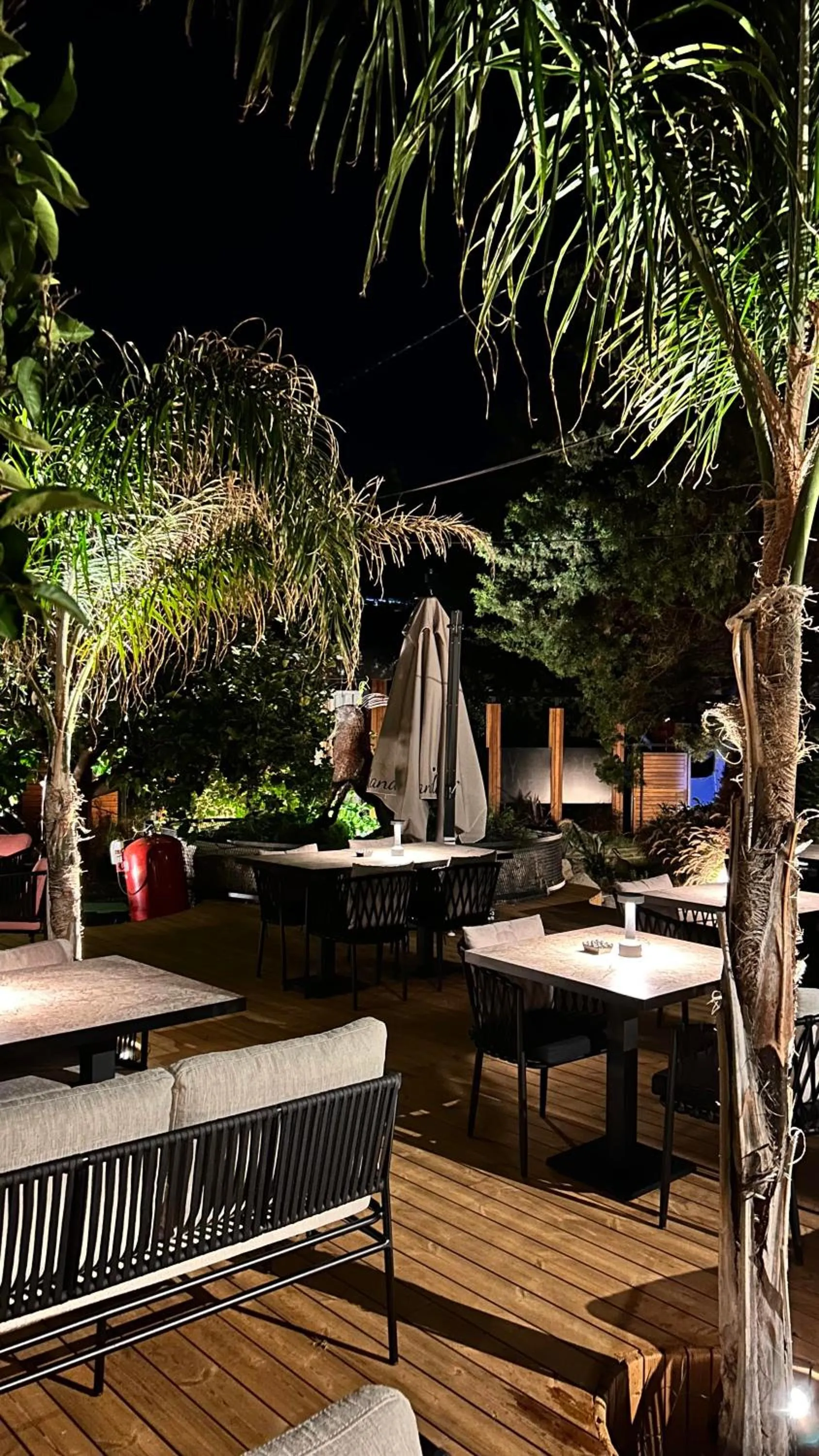 Restaurant/places to eat in Tiny town kuyucak