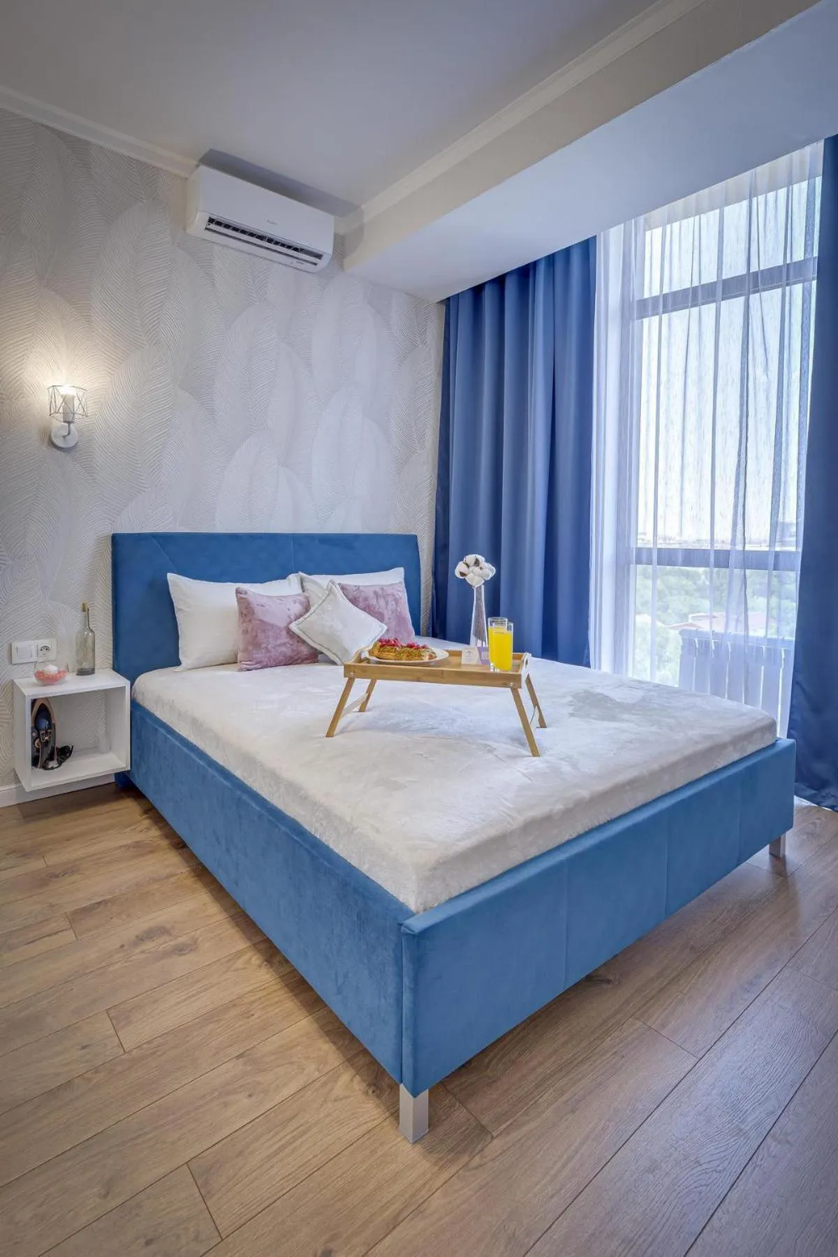 Bed in Asaapart Lamiya 3-74А