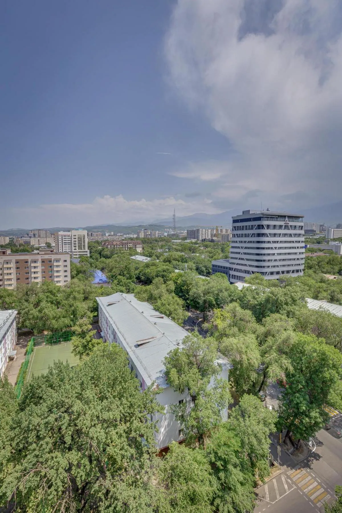 Property building in Asaapart Lamiya 3-74А