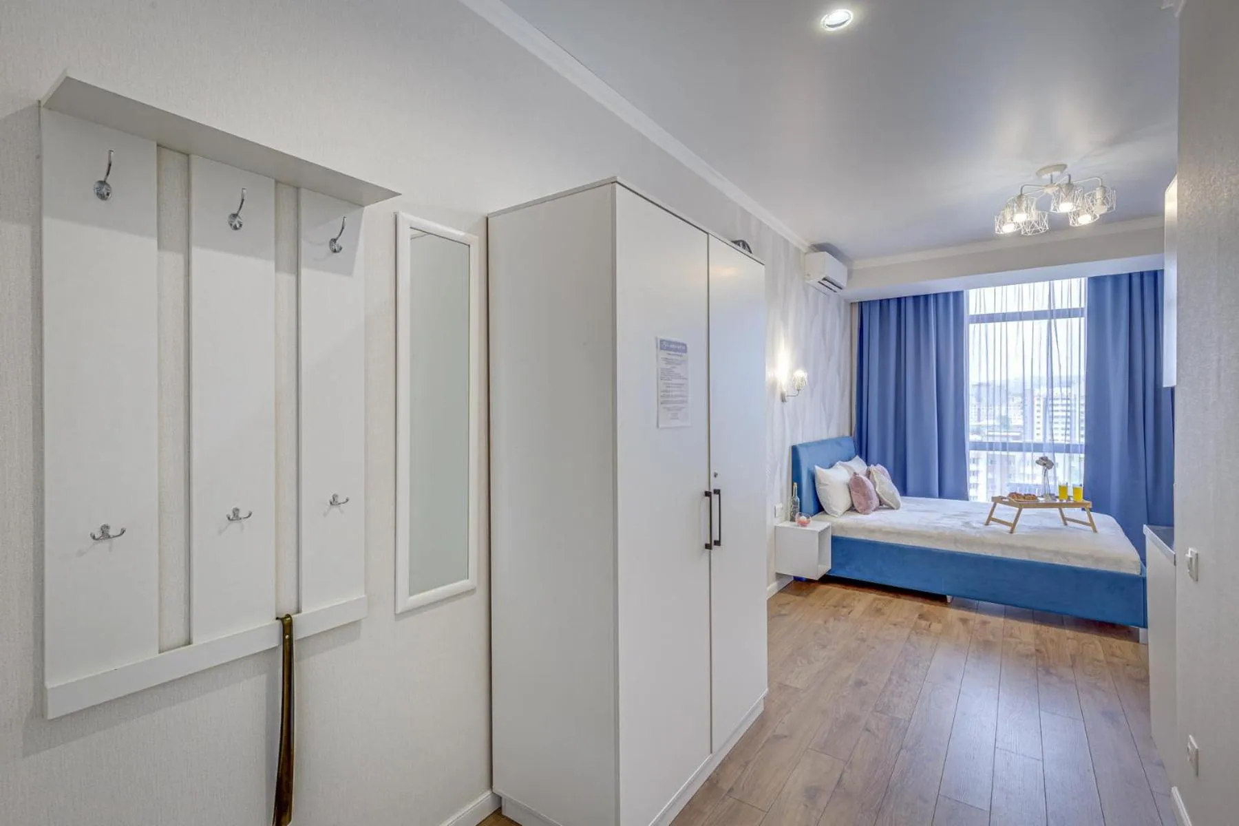 Bed in Asaapart Lamiya 3-74А