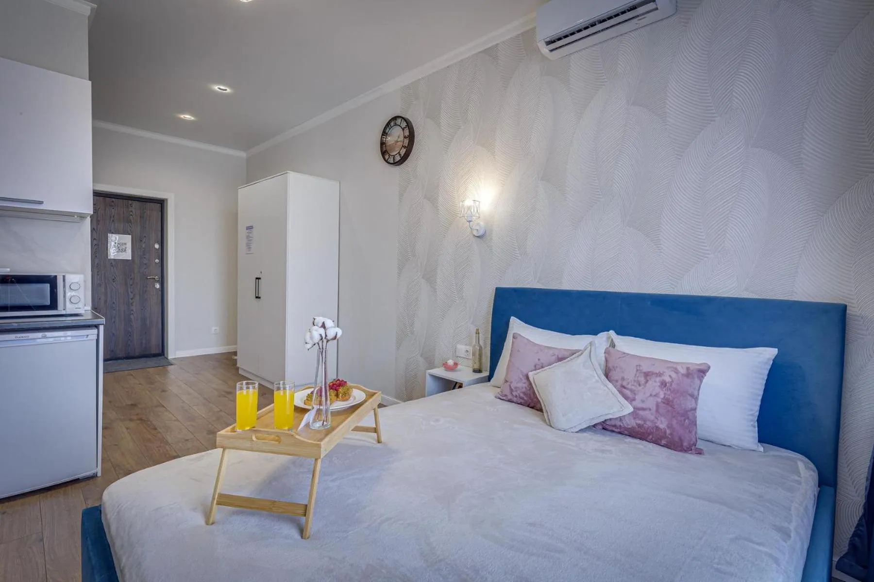 Bed in Asaapart Lamiya 3-74А