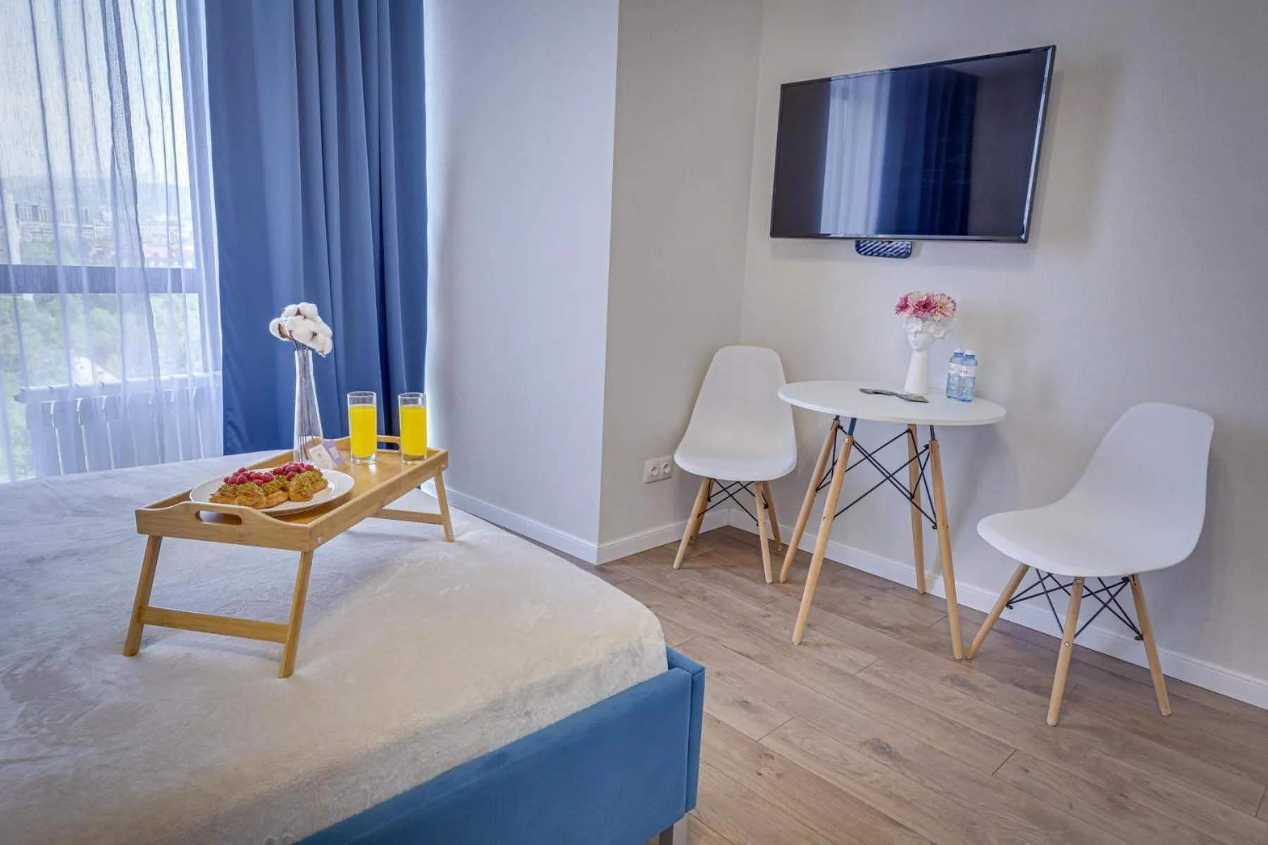 Bed in Asaapart Lamiya 3-74А