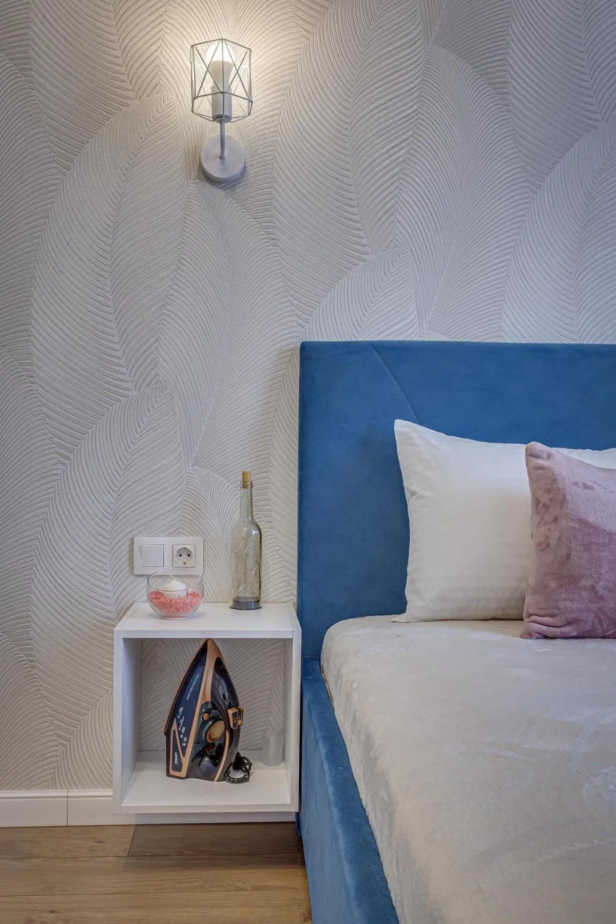 Bed in Asaapart Lamiya 3-74А