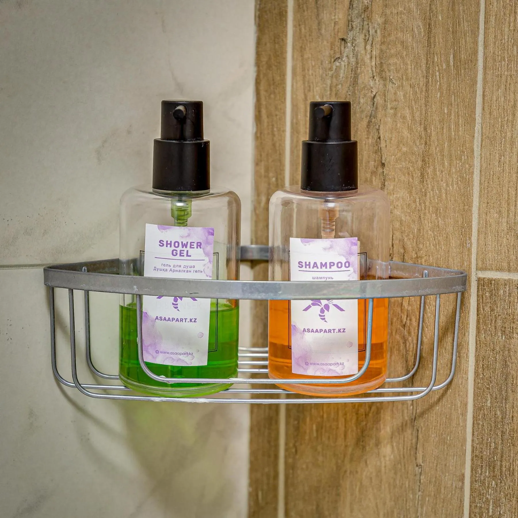 Bathroom in Asaapart Lamiya 3-74А