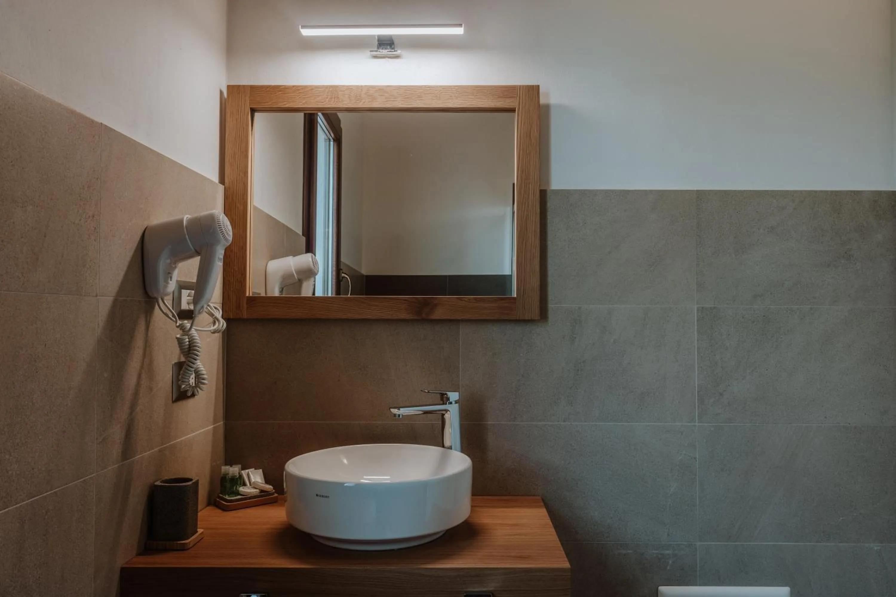 Bathroom in Resort Fior di Sardegna