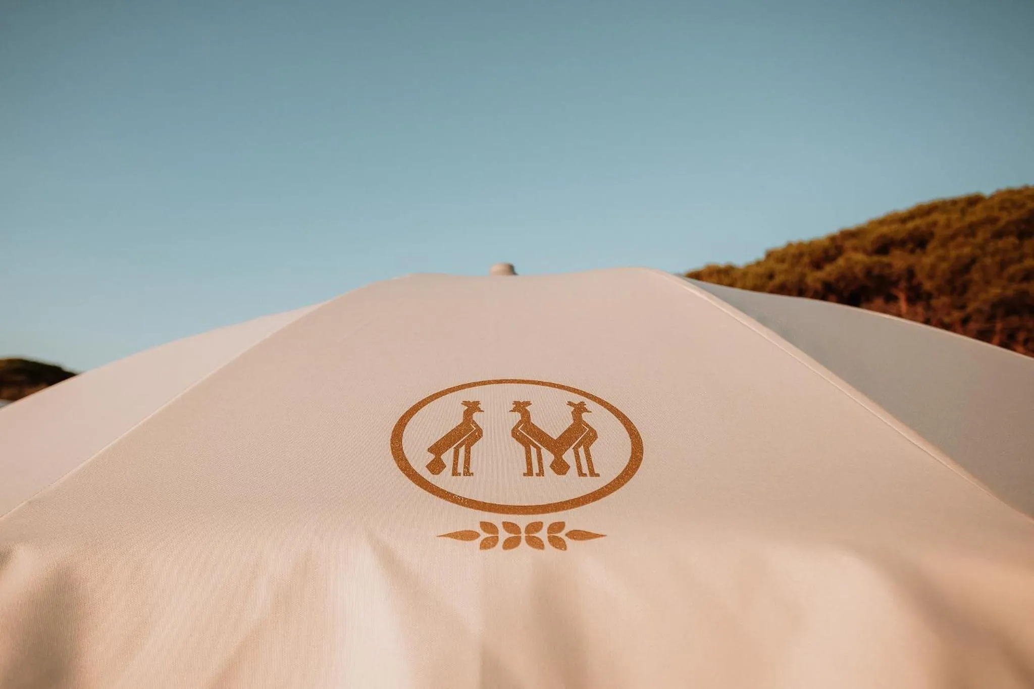 Property logo or sign in Resort Fior di Sardegna