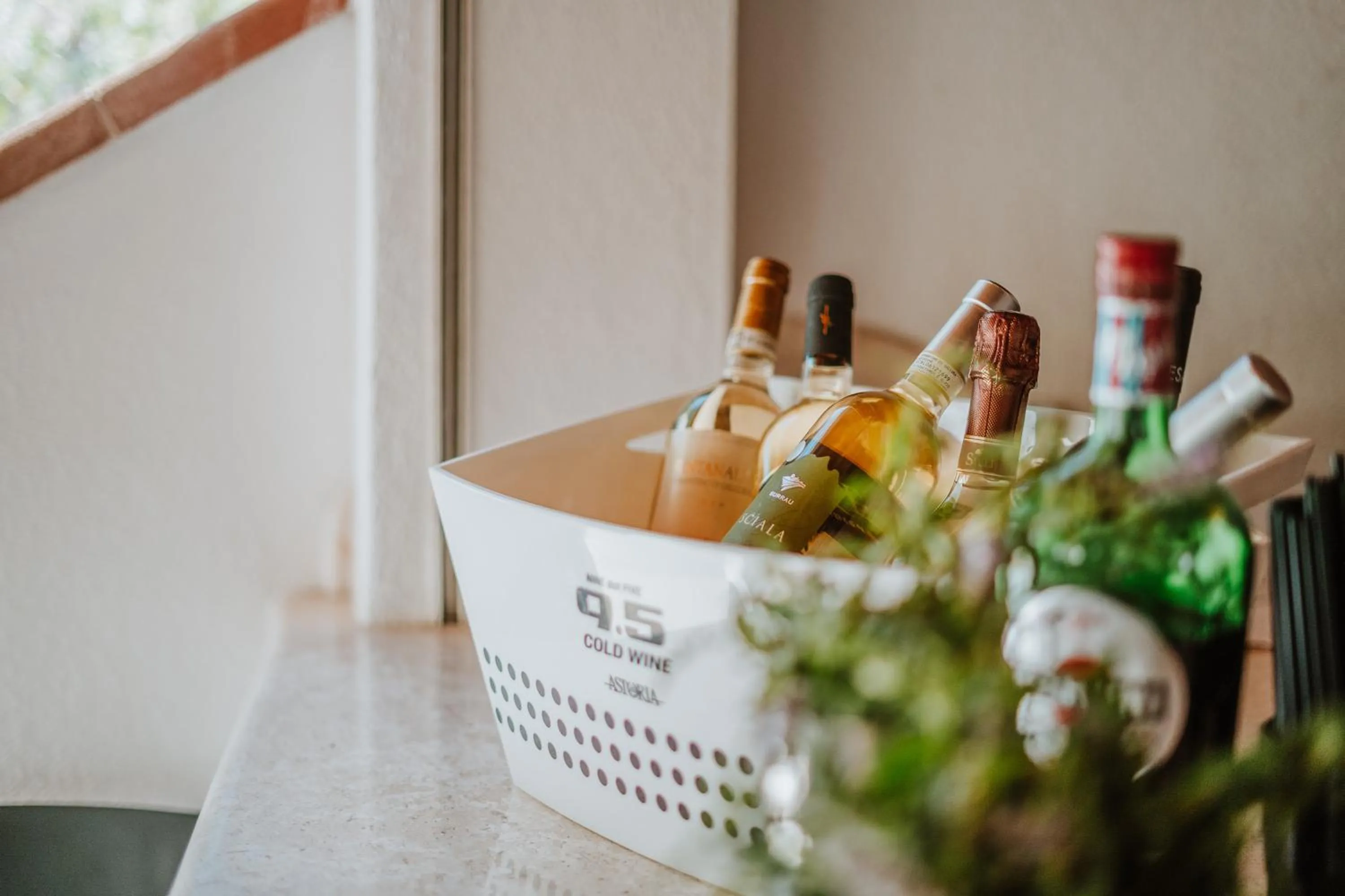 Lounge or bar in Resort Fior di Sardegna