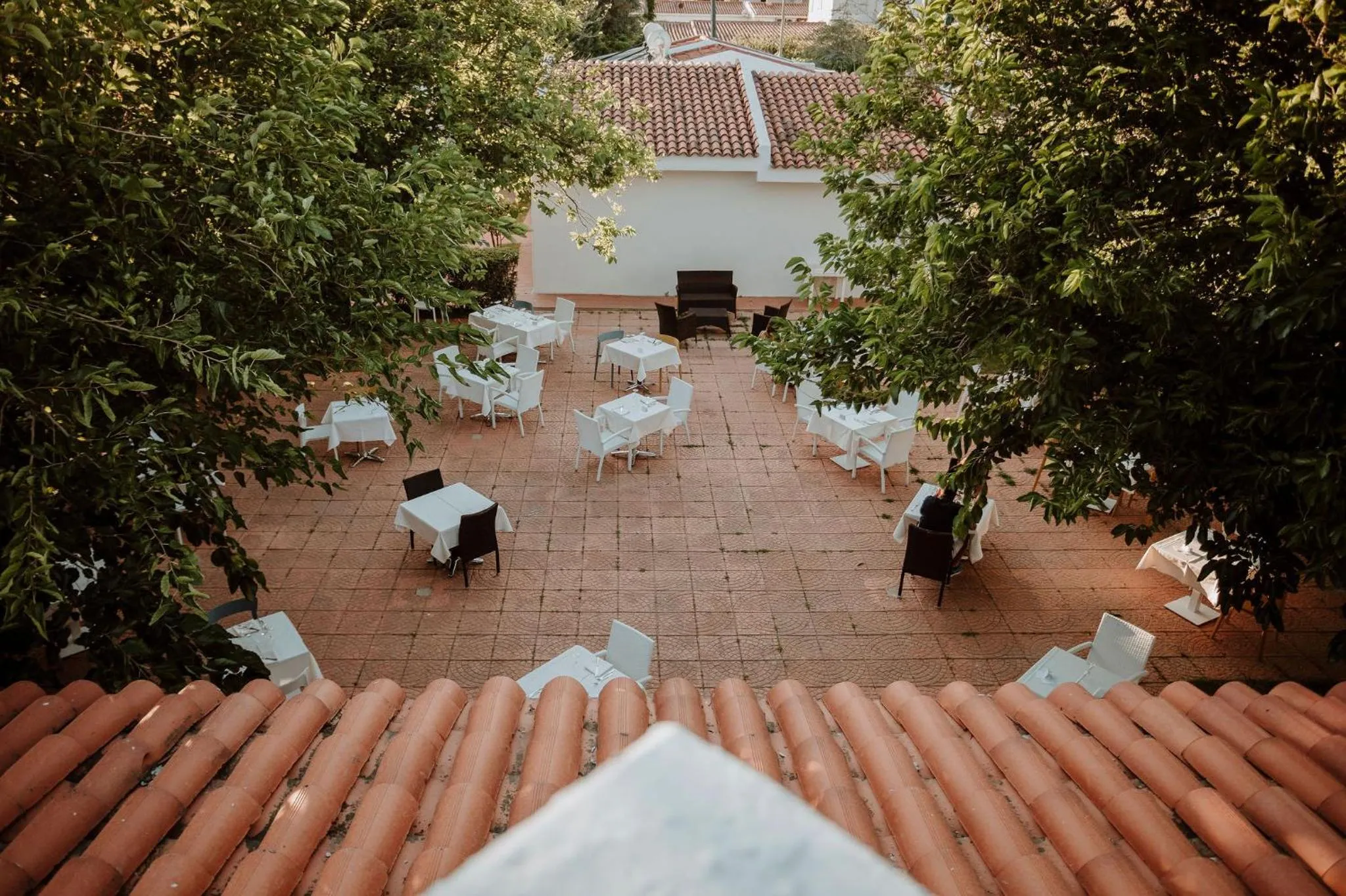 Property building in Resort Fior di Sardegna