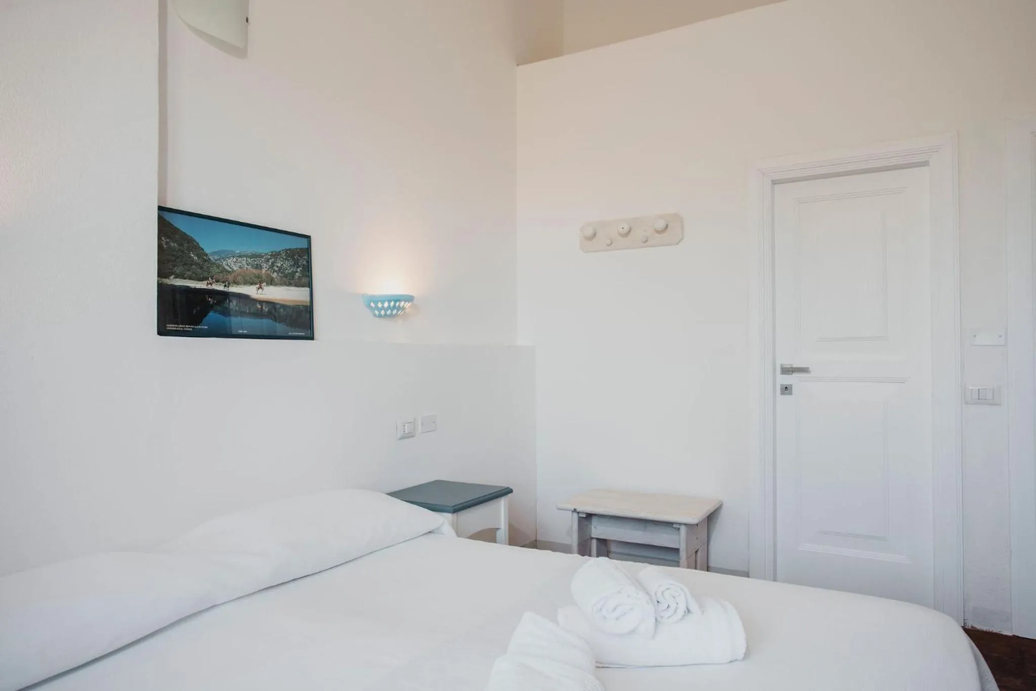 Bed in Resort Fior di Sardegna