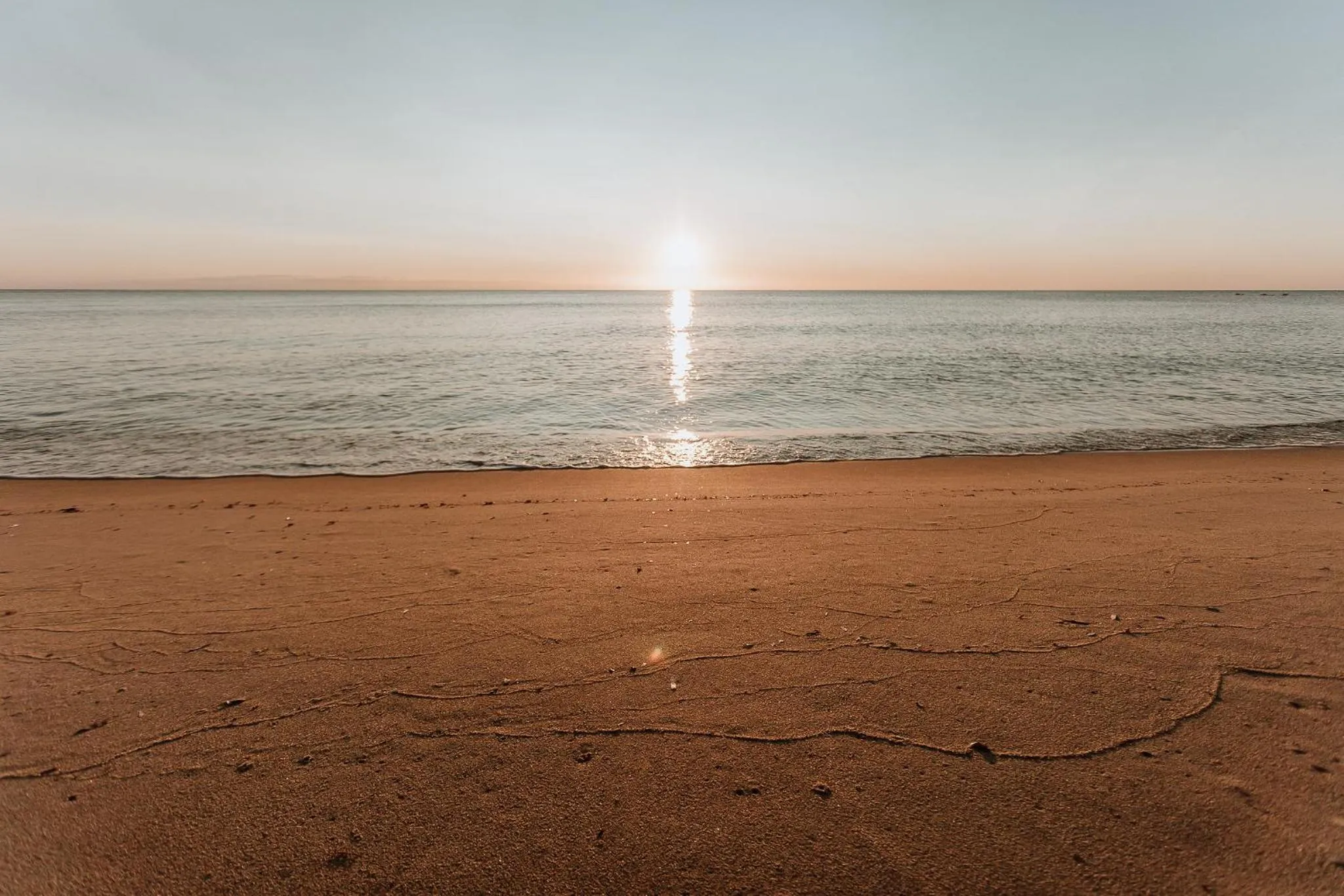Beach in Resort Fior di Sardegna