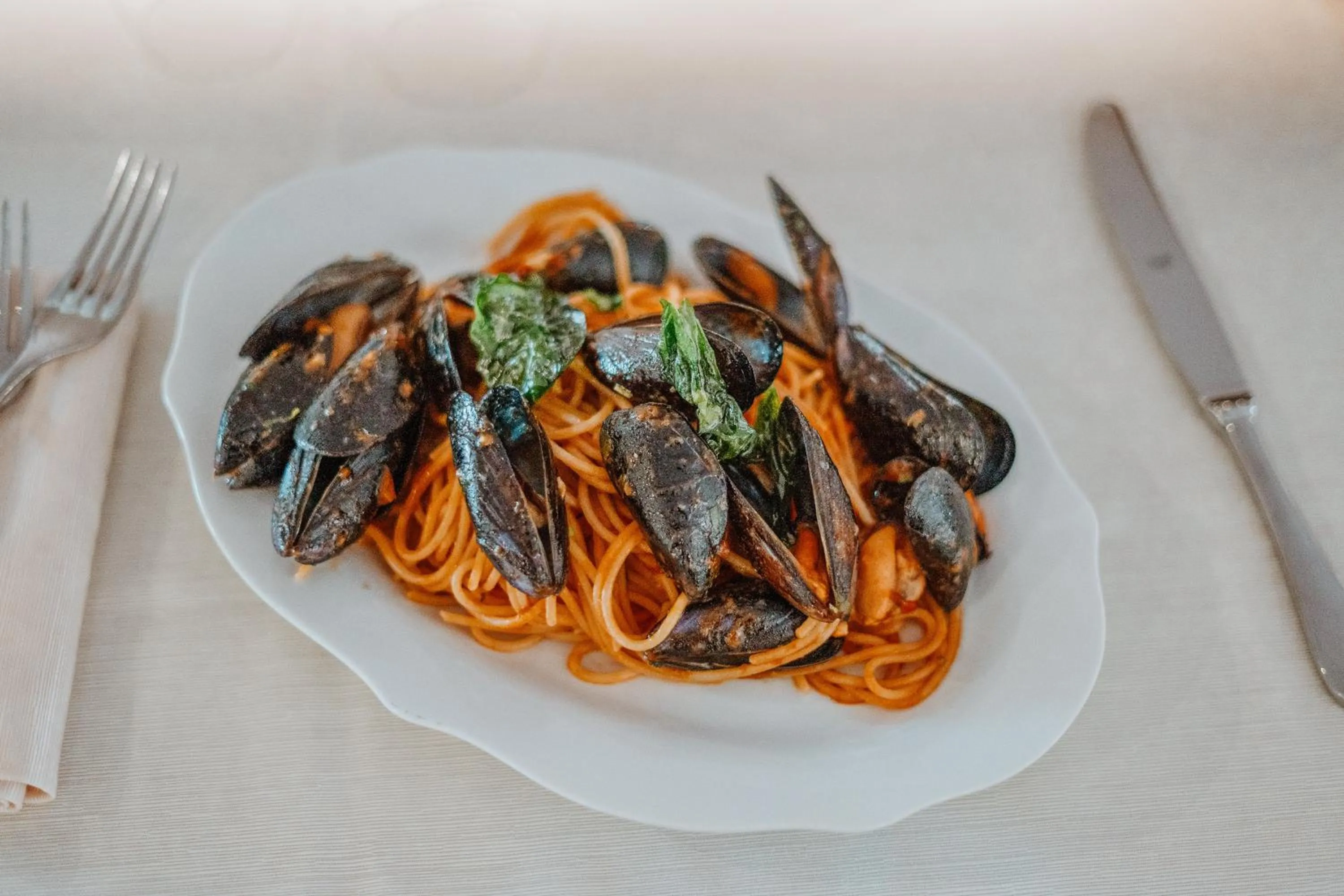 Food in Resort Fior di Sardegna