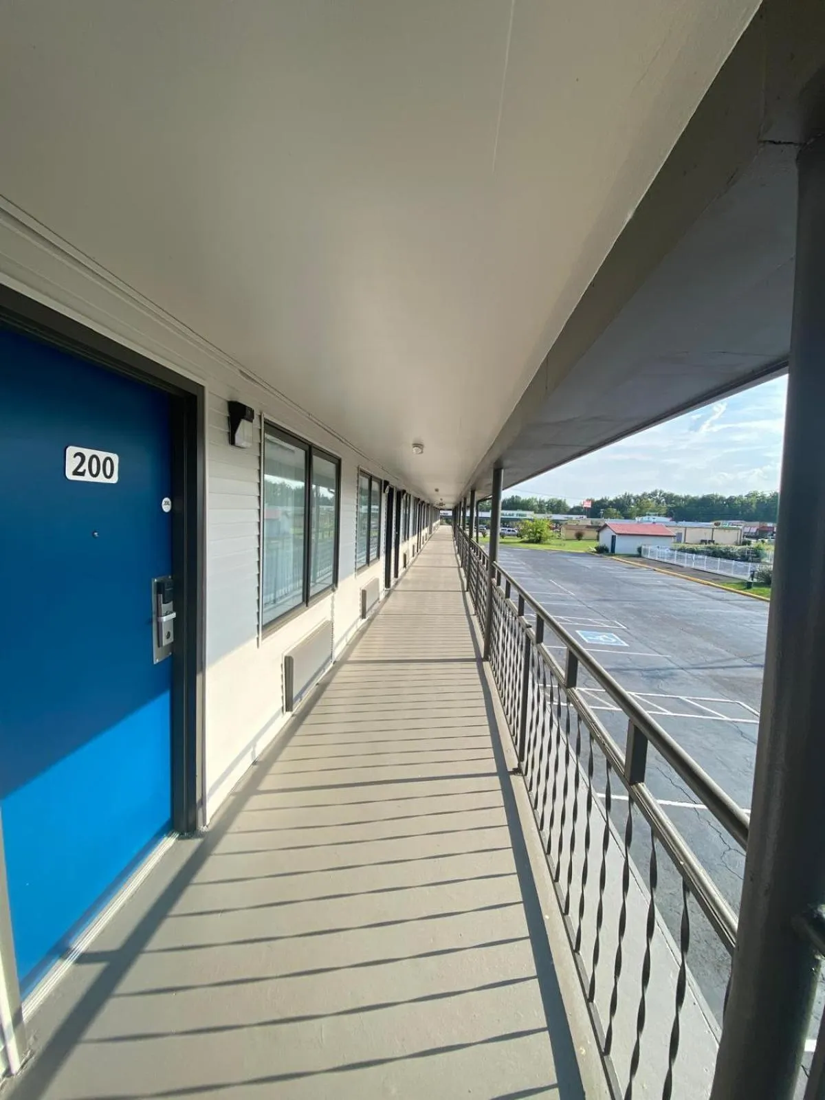 Motel 6 Manchester TN