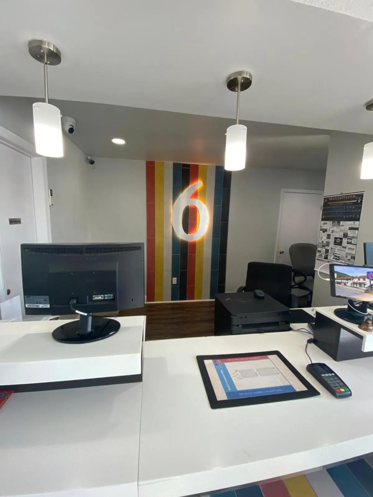 Motel 6 Manchester TN