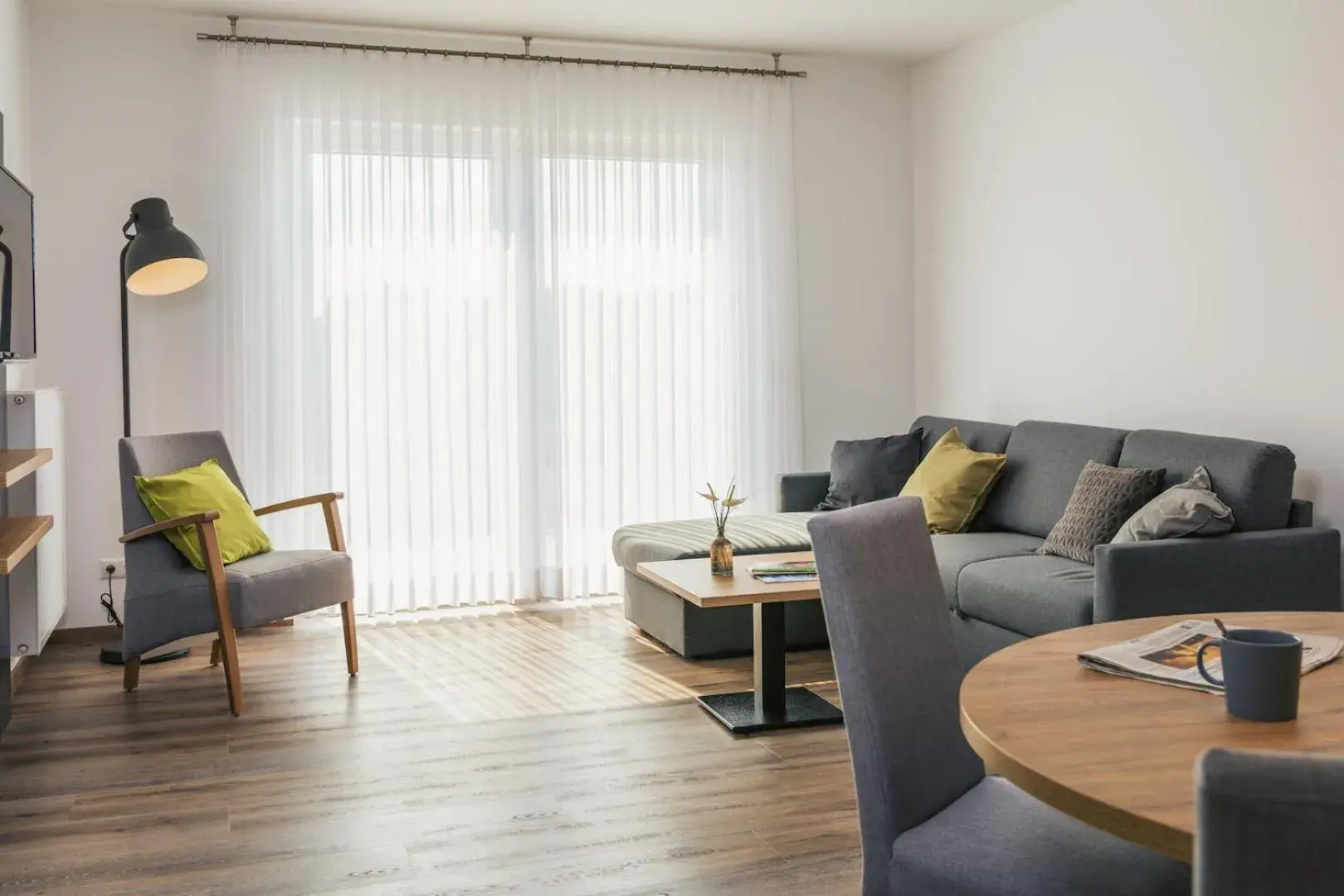 Apartment with Terrace in Waldhotel zum Bergsee Damme Apartment with Terrace in Waldhotel zum Bergsee Damme