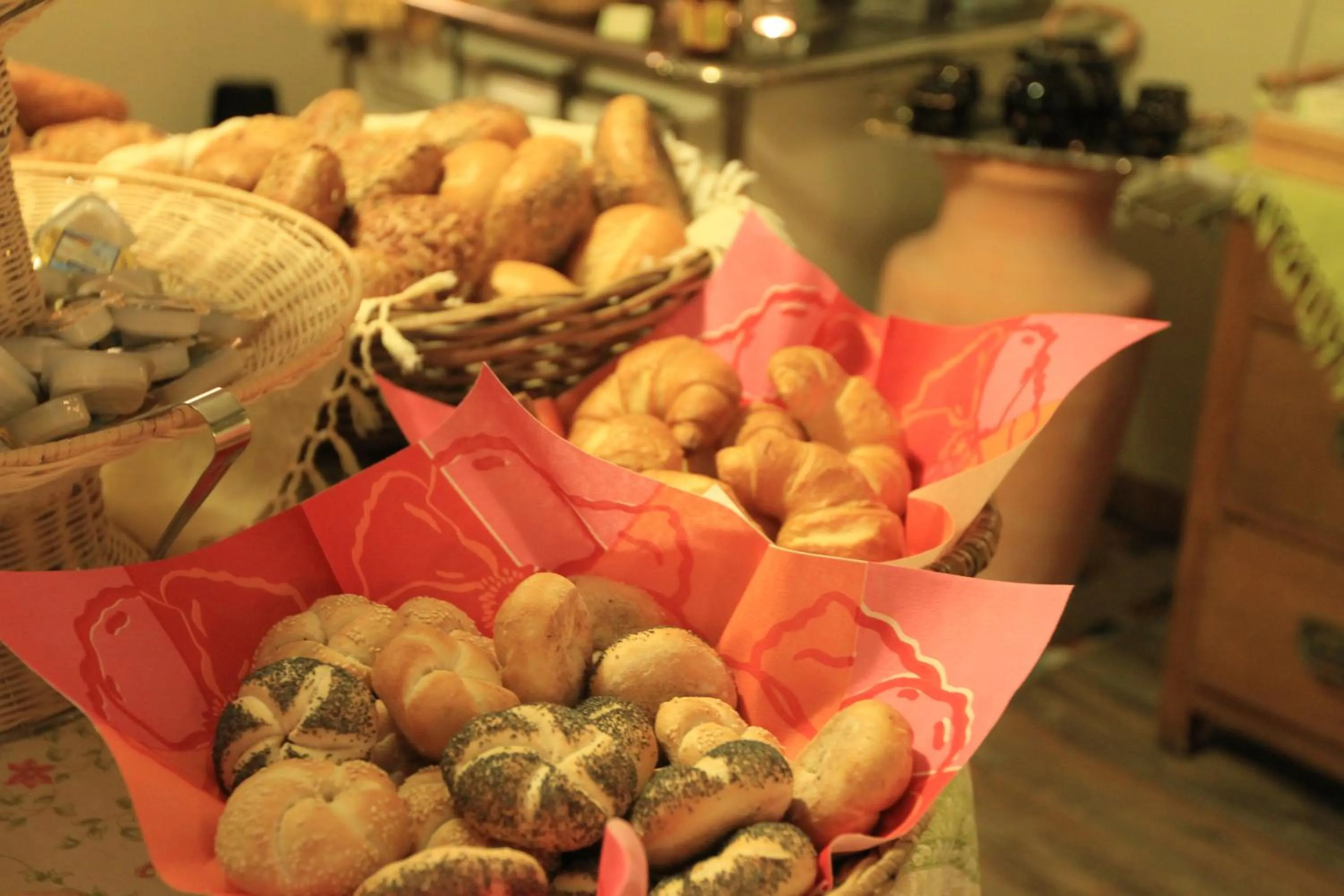 Food in Waldhotel zum Bergsee Damme