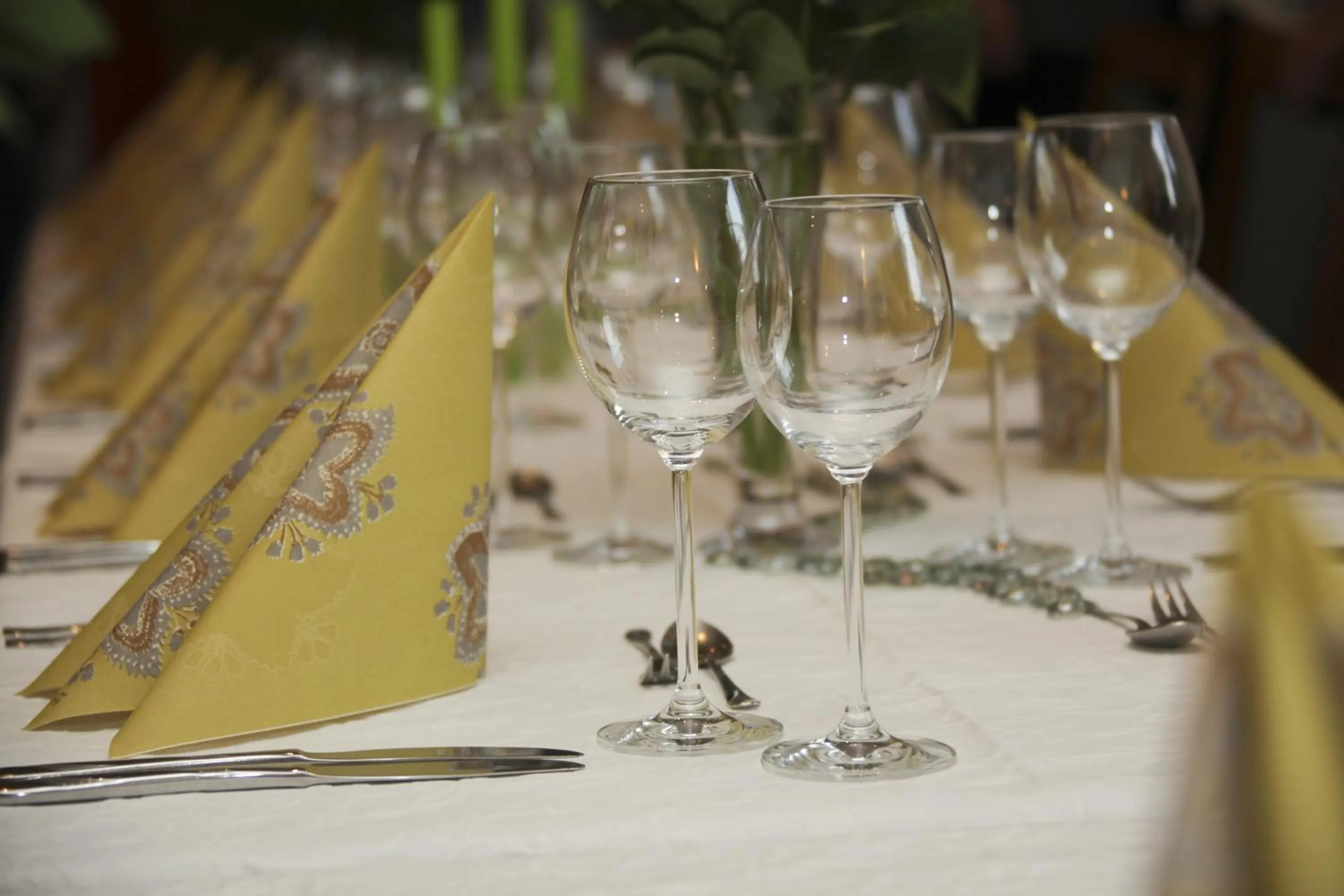 Banquet/Function facilities in Waldhotel zum Bergsee Damme