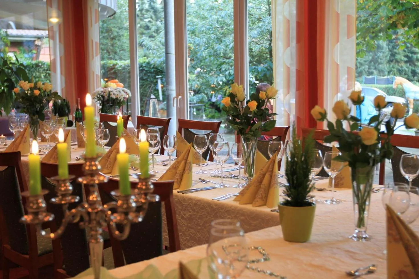 Banquet/Function facilities in Waldhotel zum Bergsee Damme