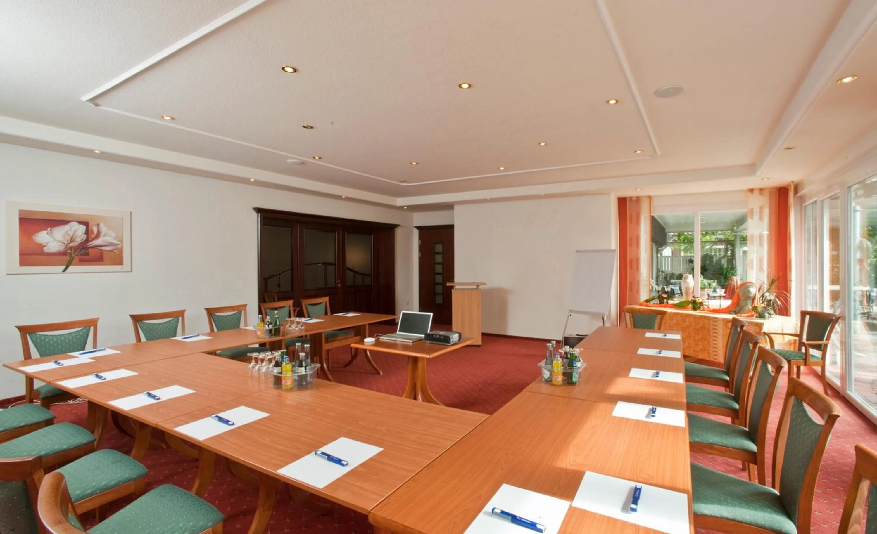 Business facilities in Waldhotel zum Bergsee Damme