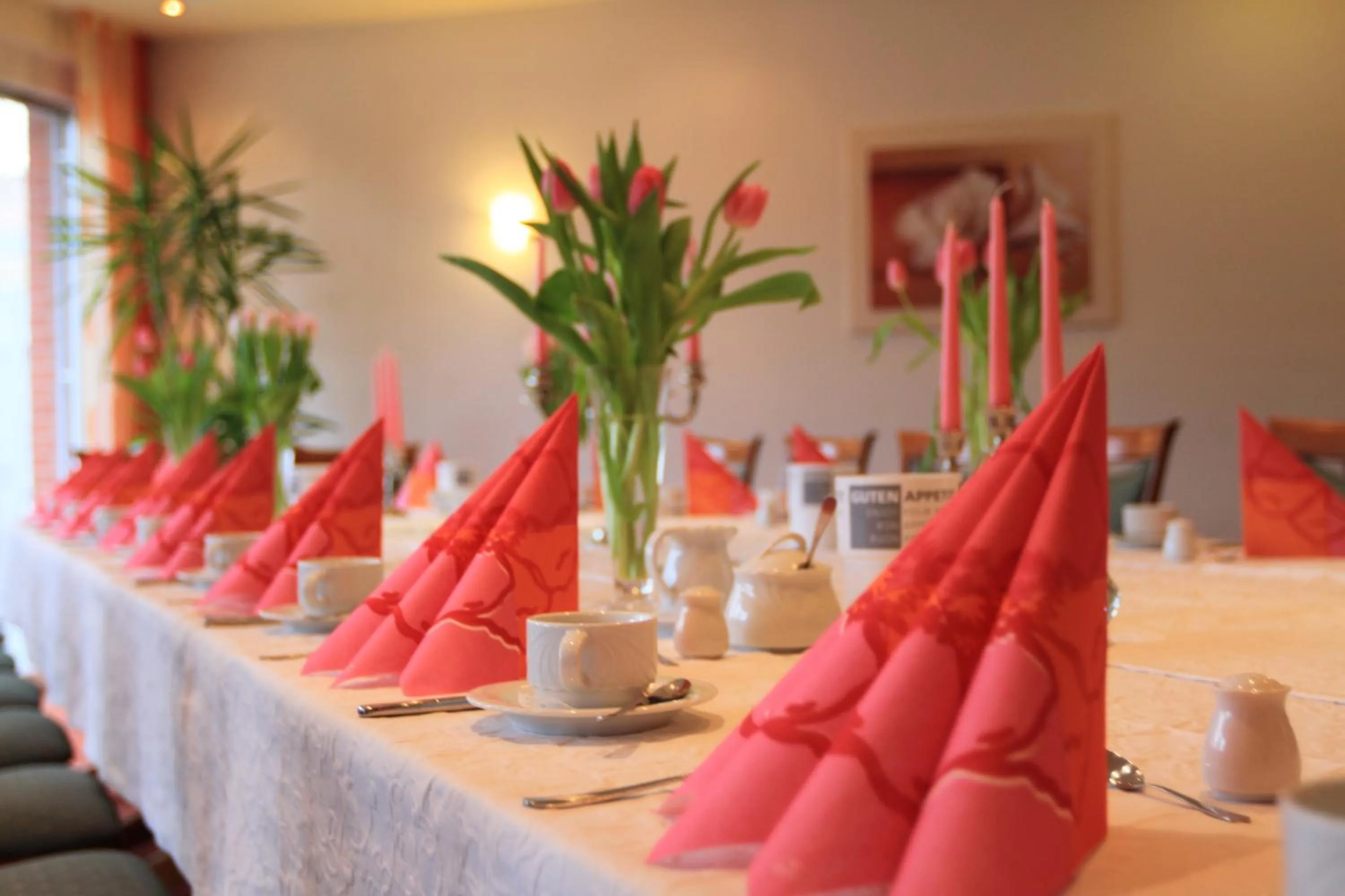 Banquet/Function facilities in Waldhotel zum Bergsee Damme