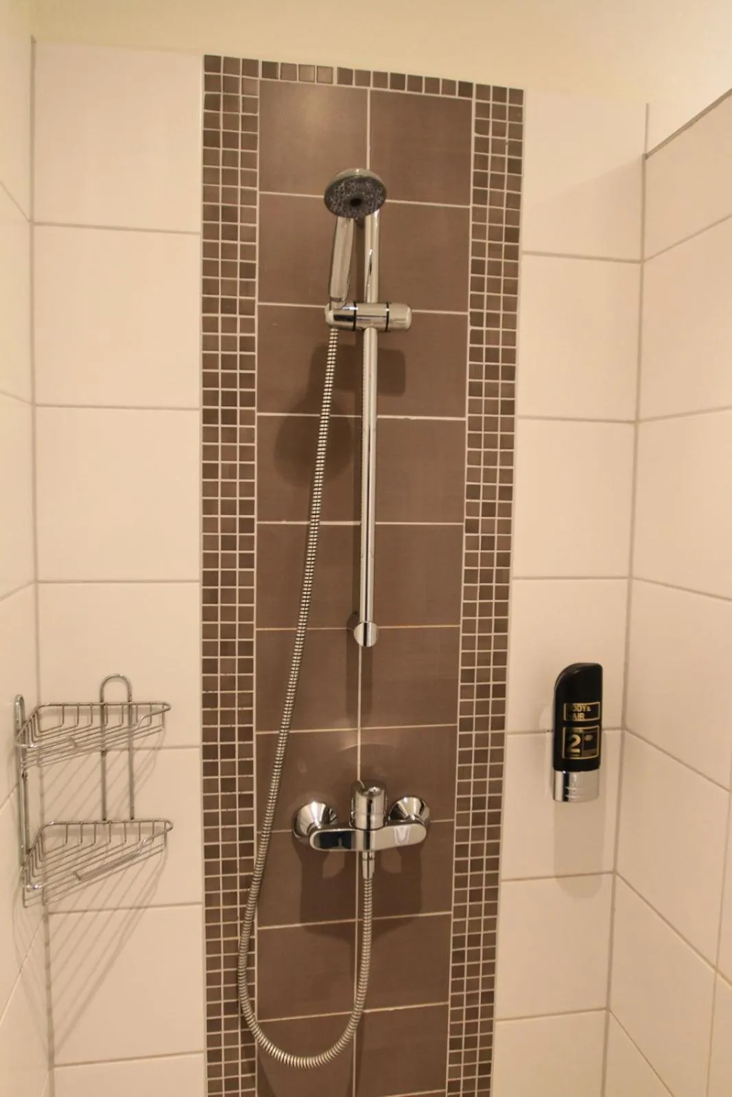 Bathroom in Waldhotel zum Bergsee Damme