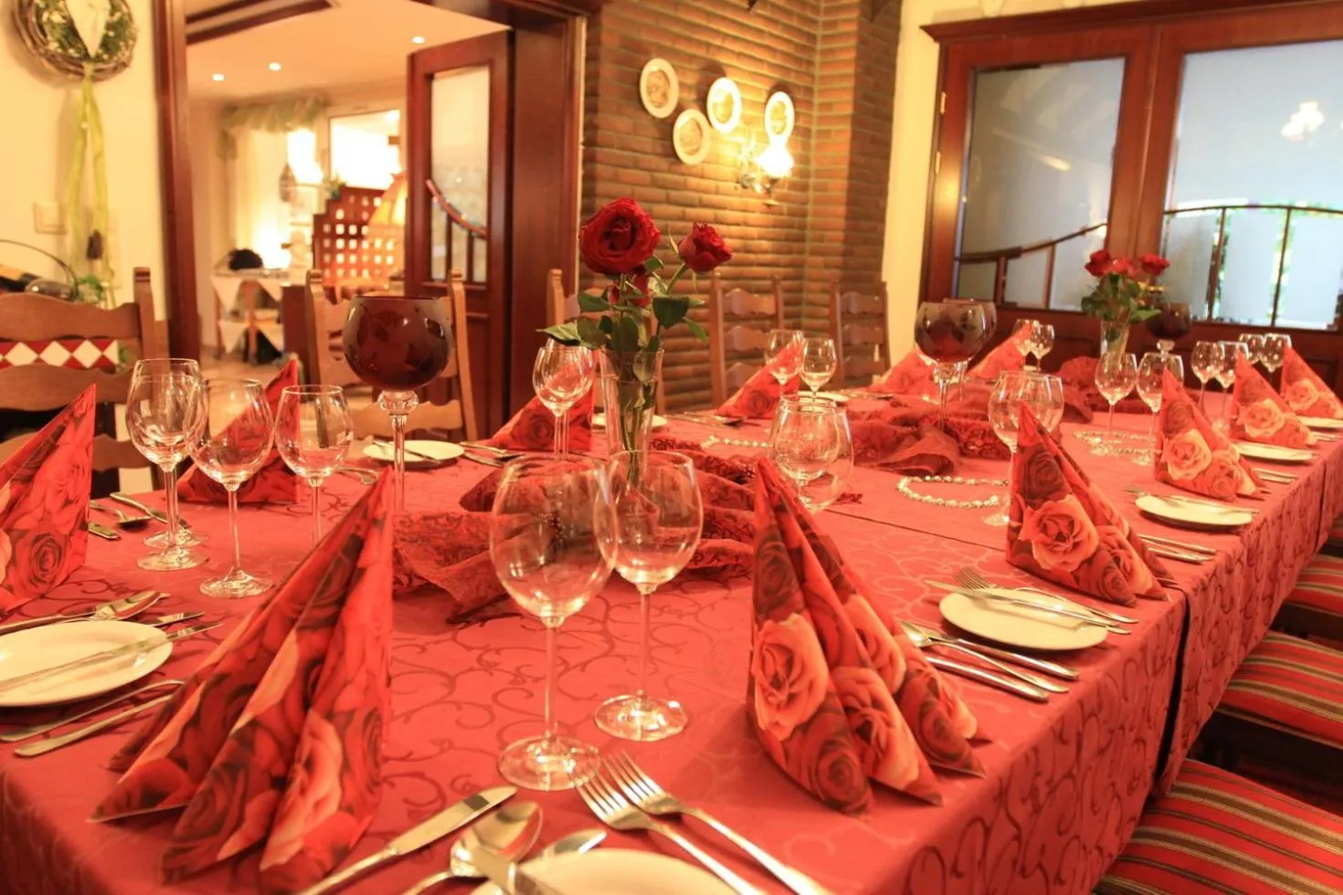 Banquet/Function facilities in Waldhotel zum Bergsee Damme