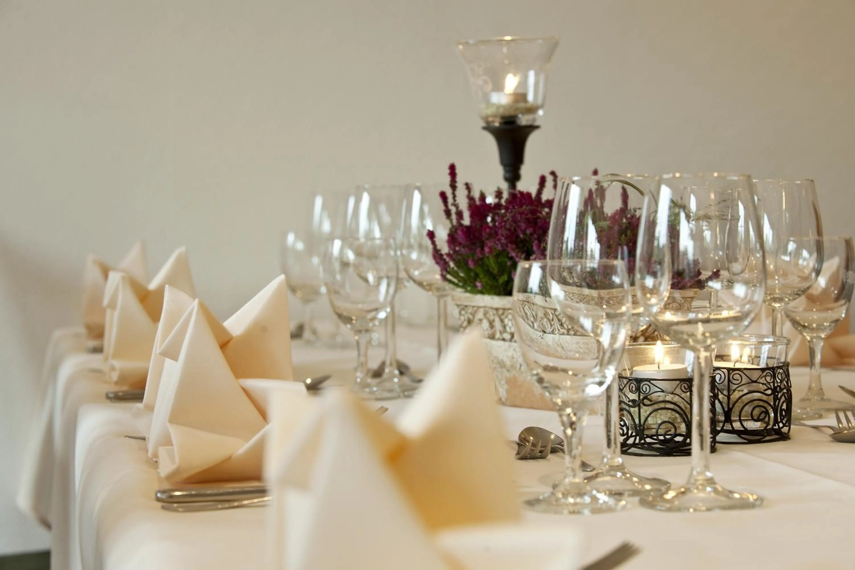 Banquet/Function facilities in Waldhotel zum Bergsee Damme