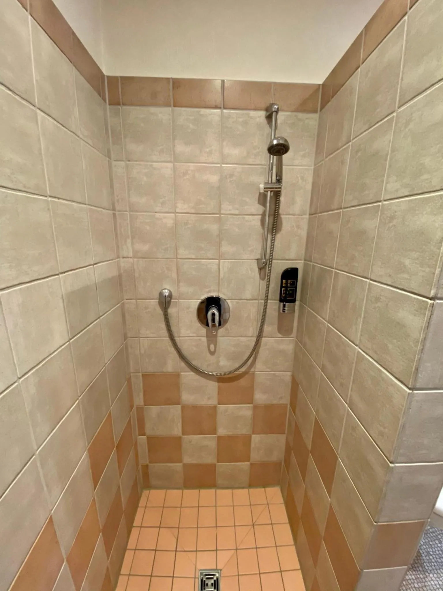 Bathroom in Waldhotel zum Bergsee Damme