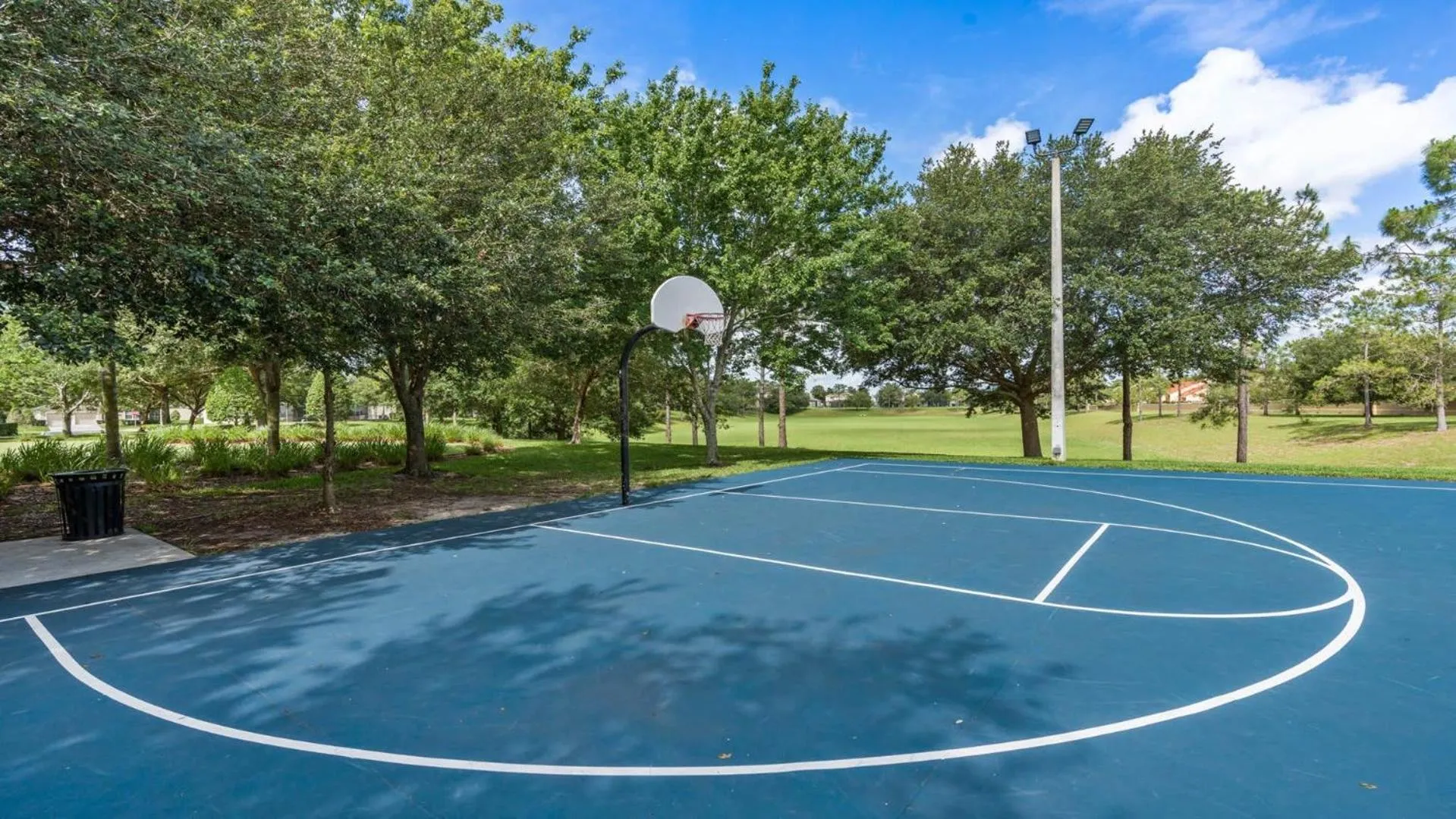 Sports in No Rear Neighbor 6BR Private Pool/Spa Near Disney