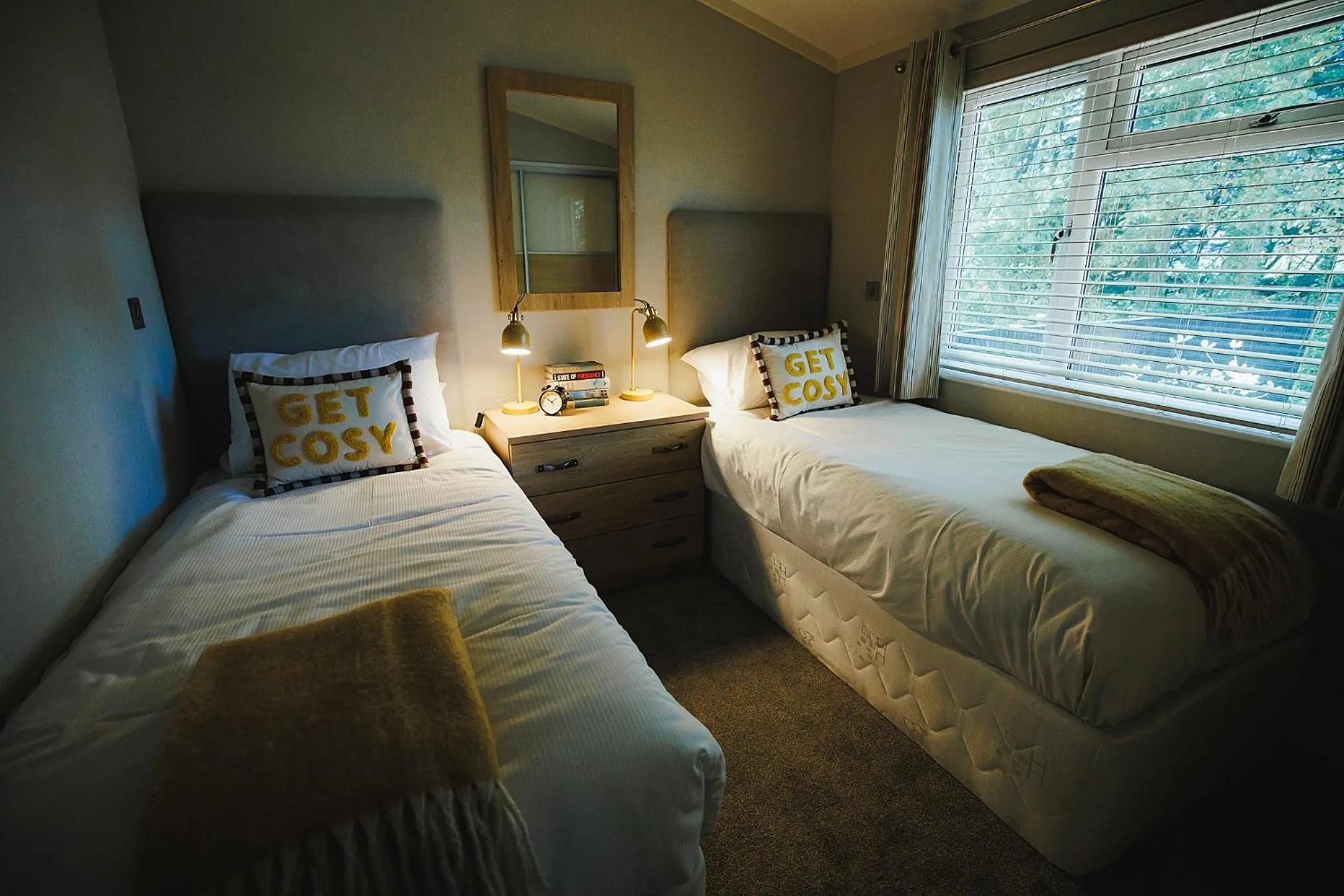 Bedroom, Bed in Caer Rhun Hall Hotel