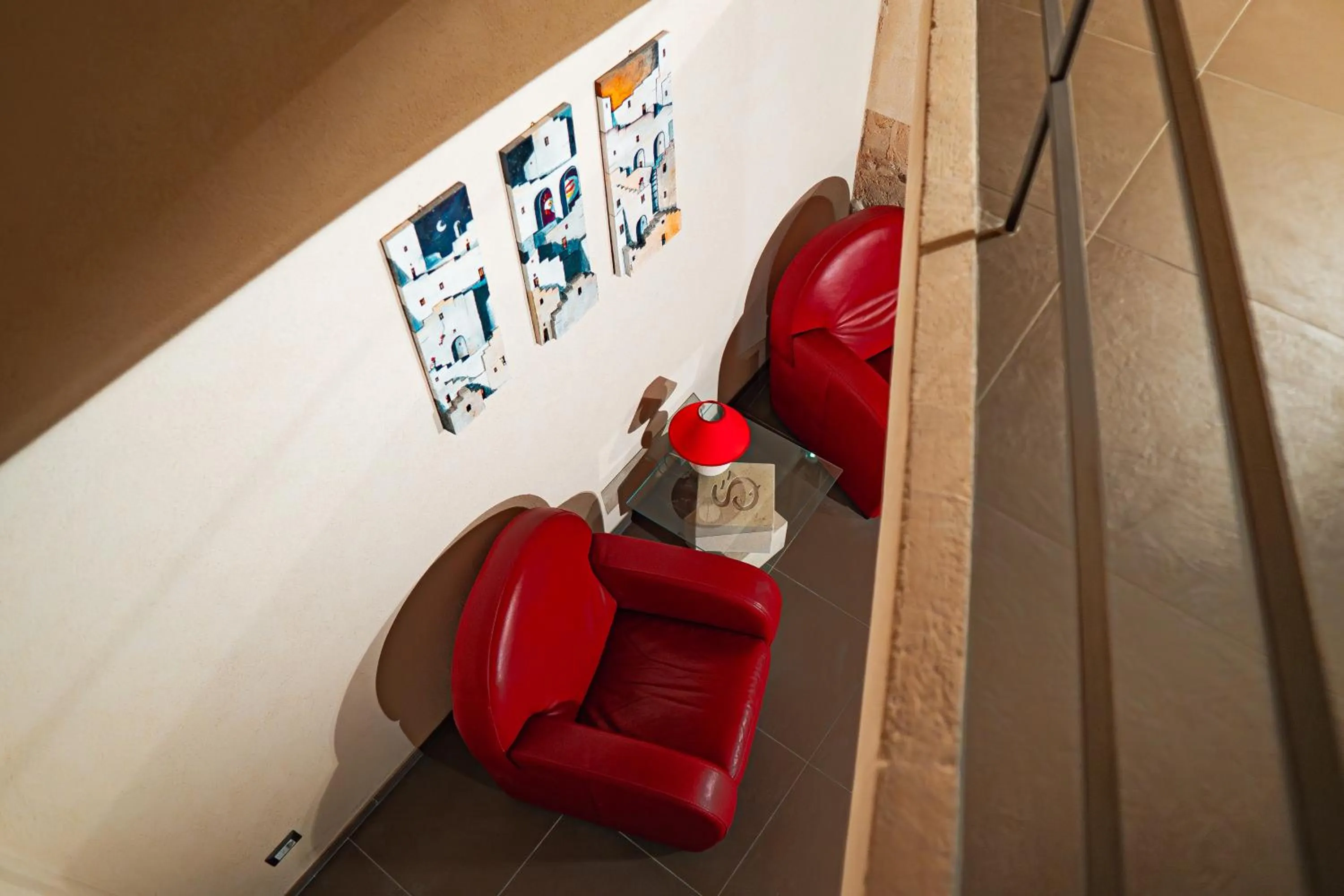 Living room in Ai Quarti Sottani