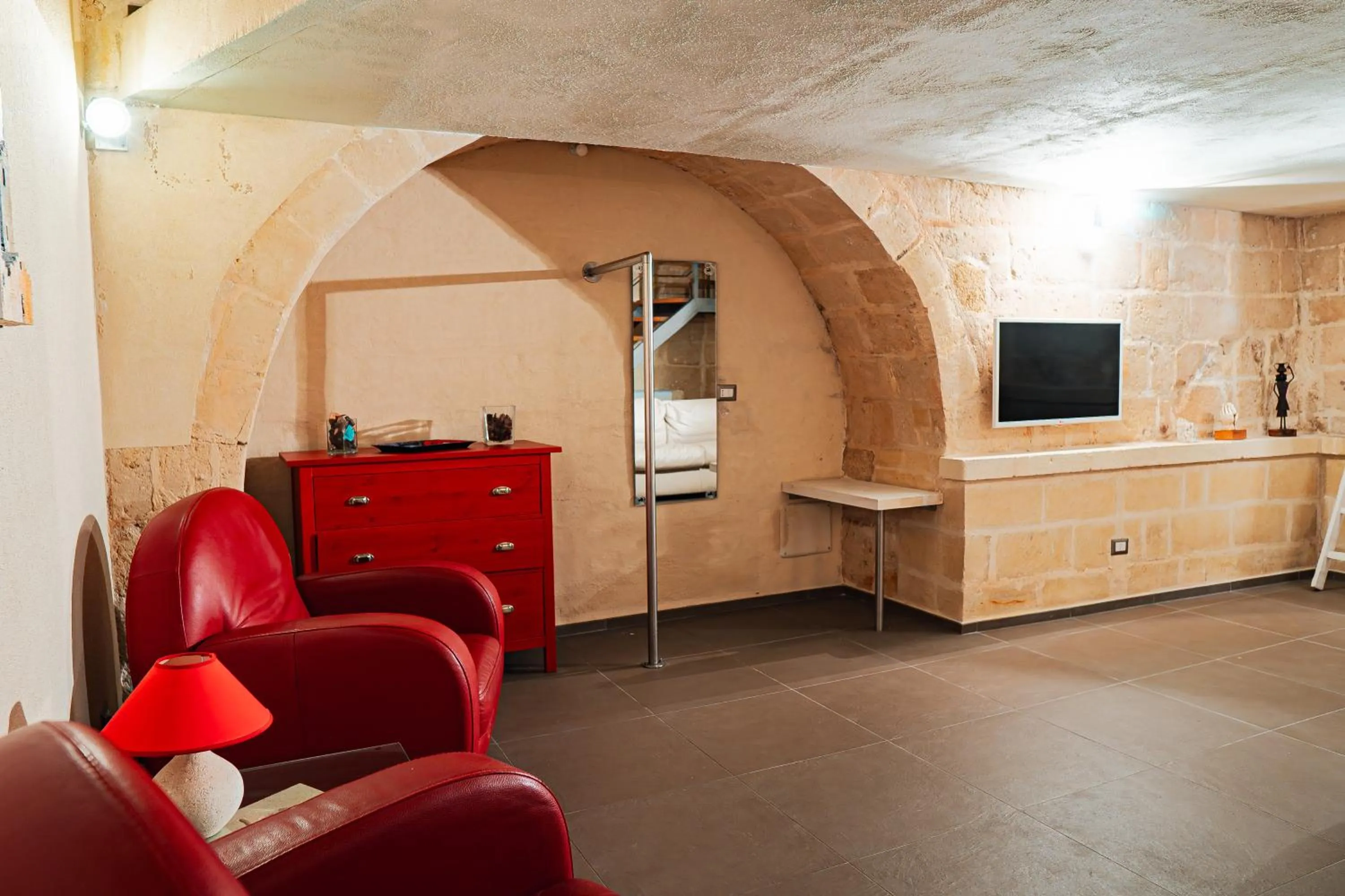 Living room in Ai Quarti Sottani