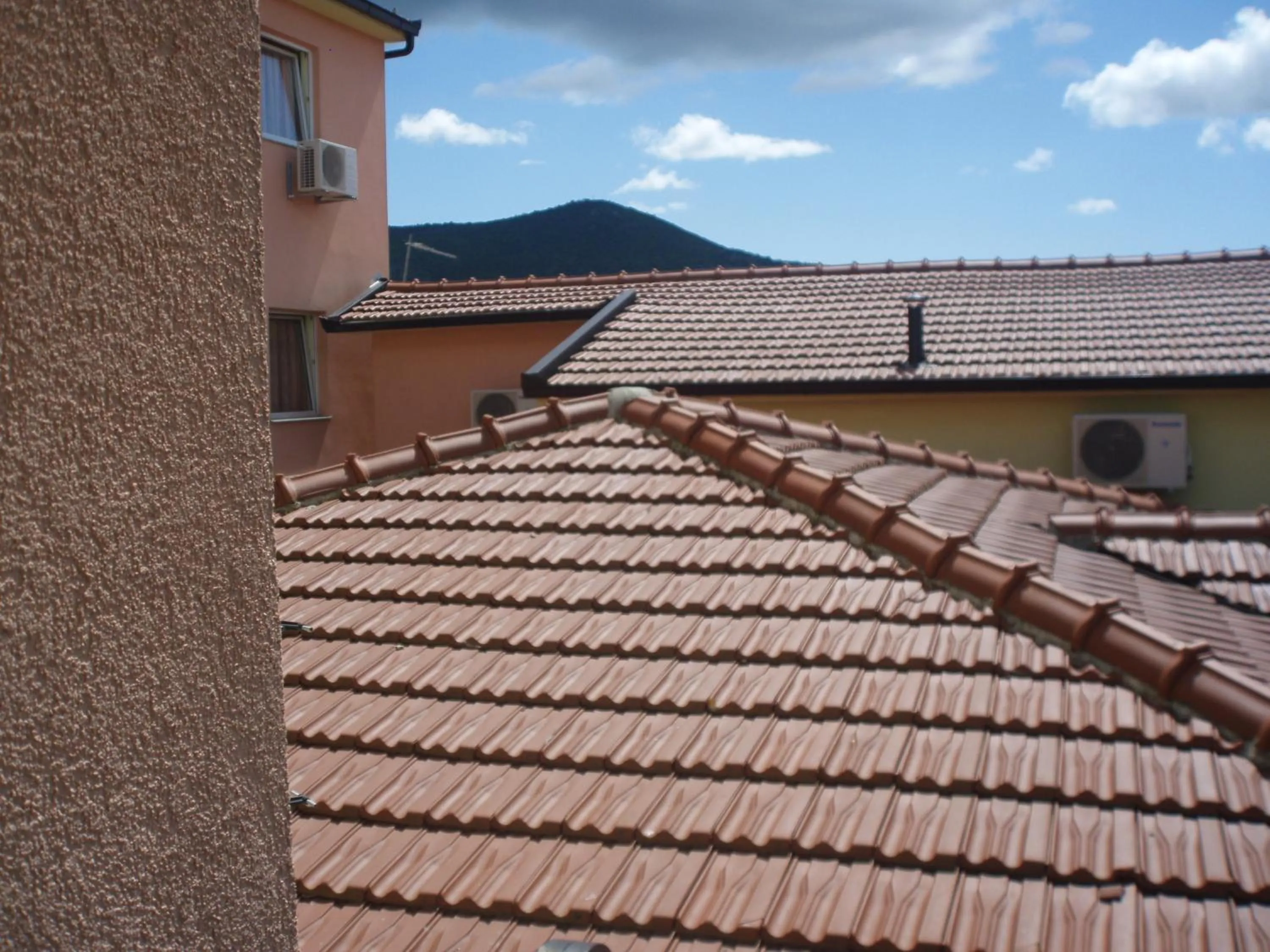 View (from property/room) in Hotel ''Marinko Kozina'' - Medjugorje