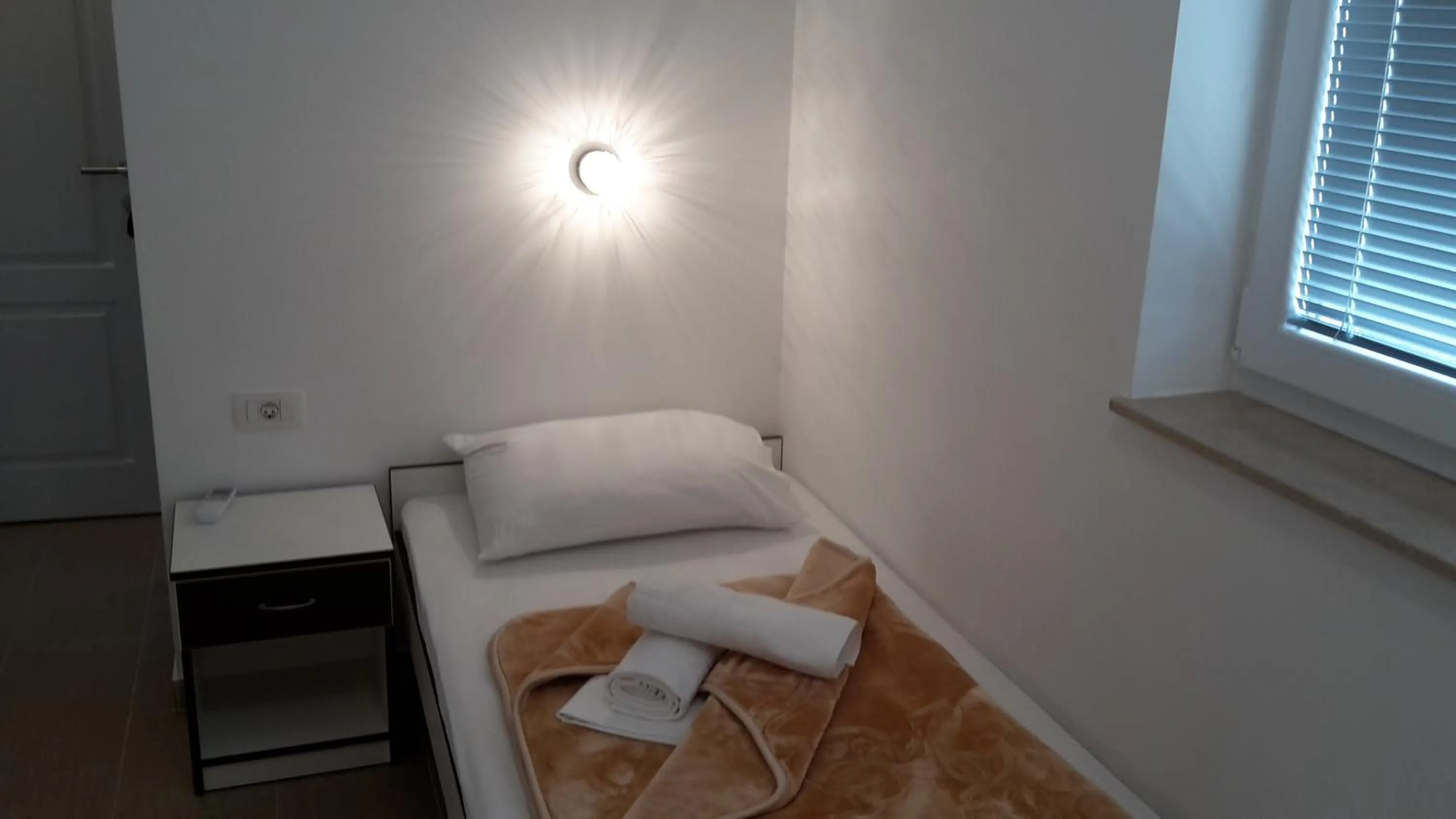 Bedroom in Hotel ''Marinko Kozina'' - Medjugorje