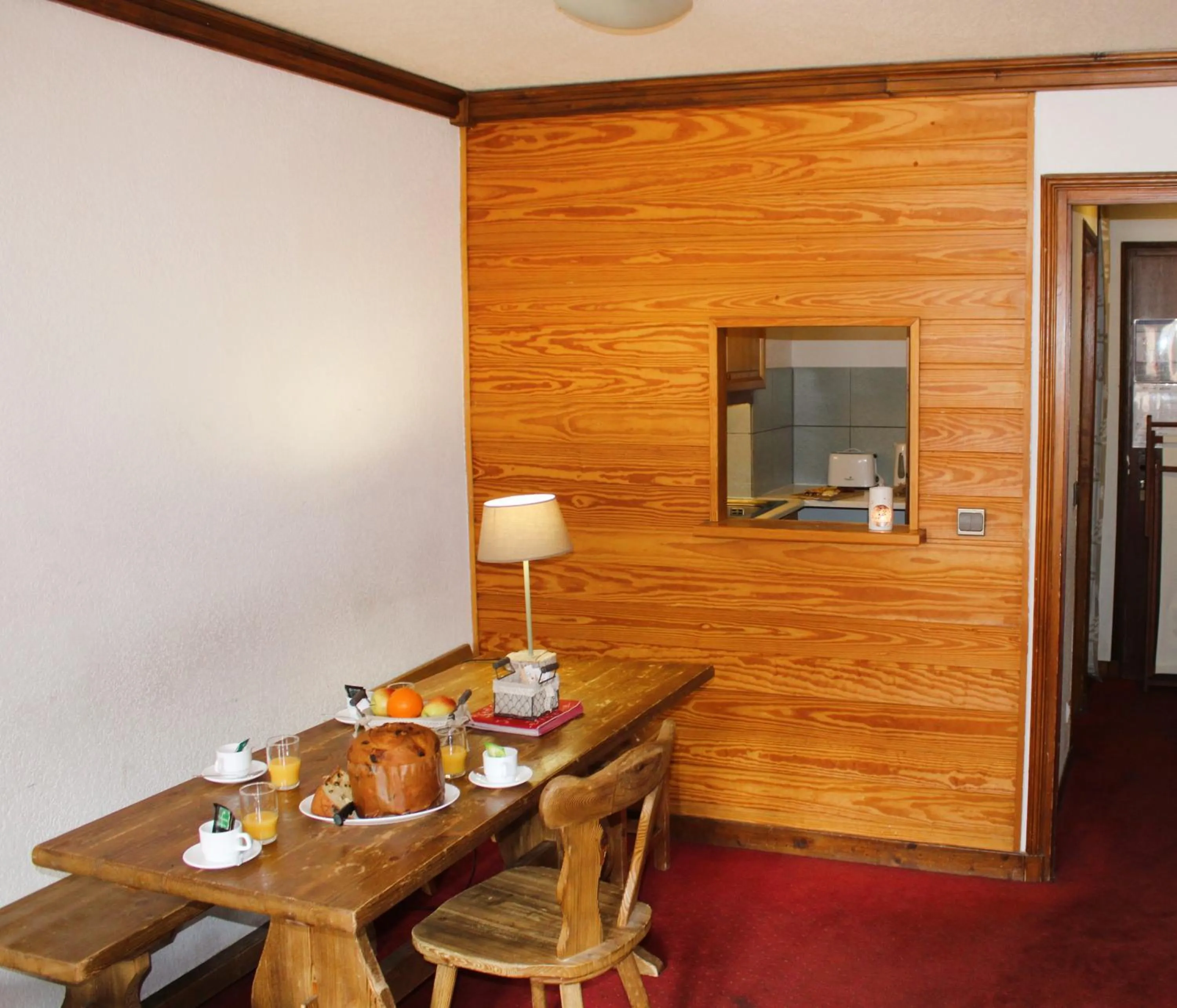 Résidence Alpina Lodge by Valdiski