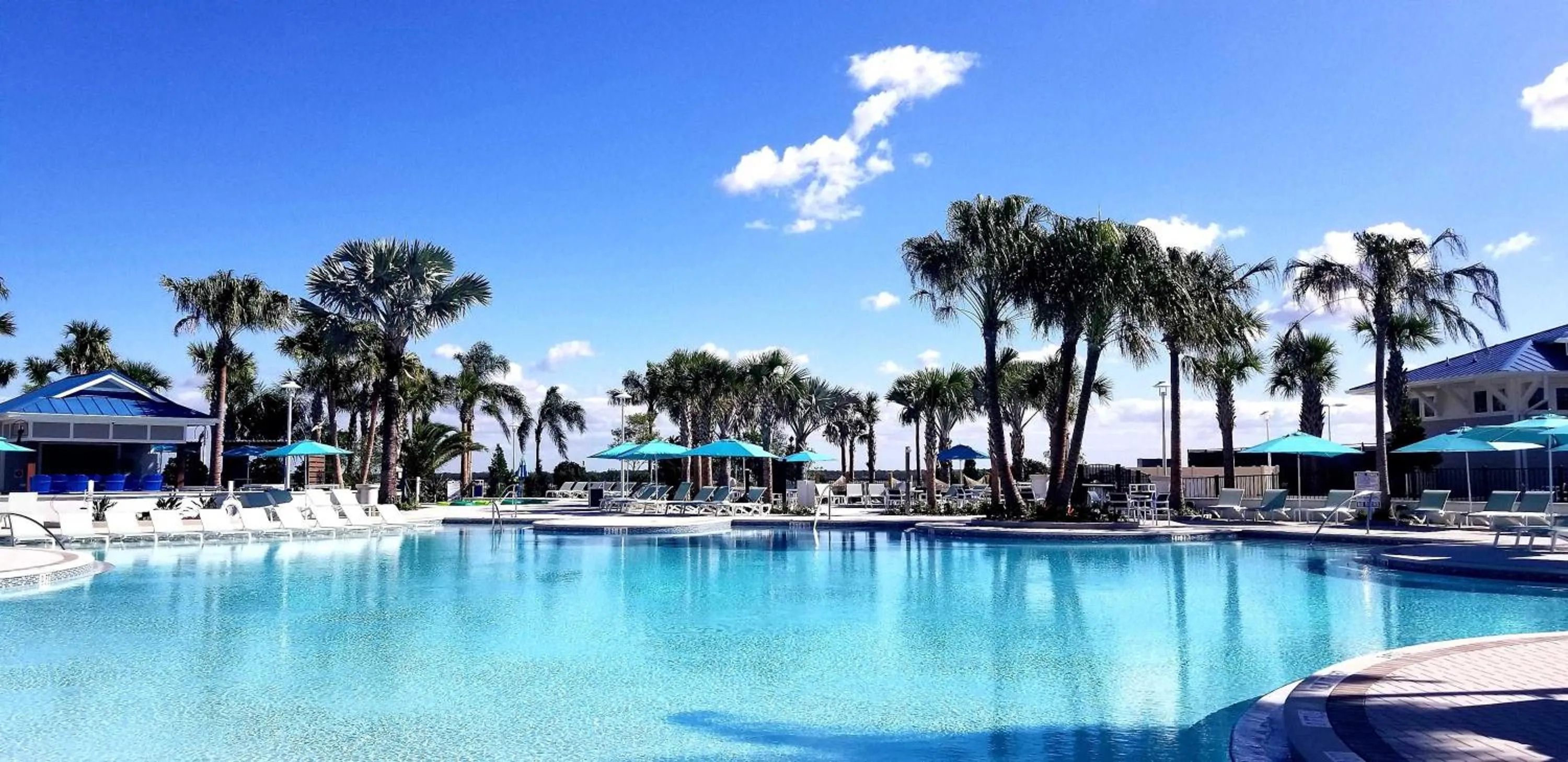 Swimming pool in Luxury Home w/ Pool, Game Room, Near Disney
