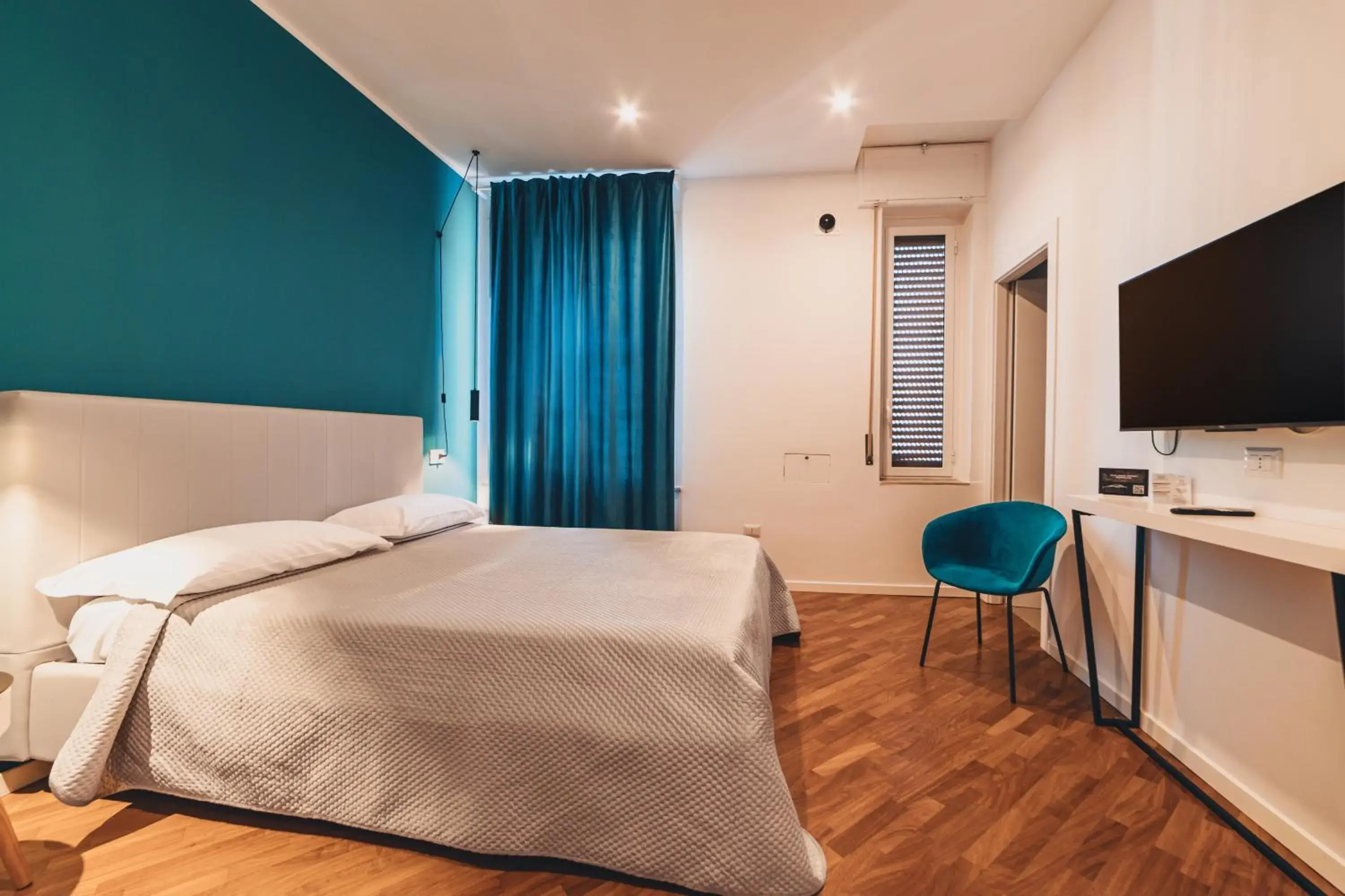 Double Room in ATTICO33 Double Room in ATTICO33