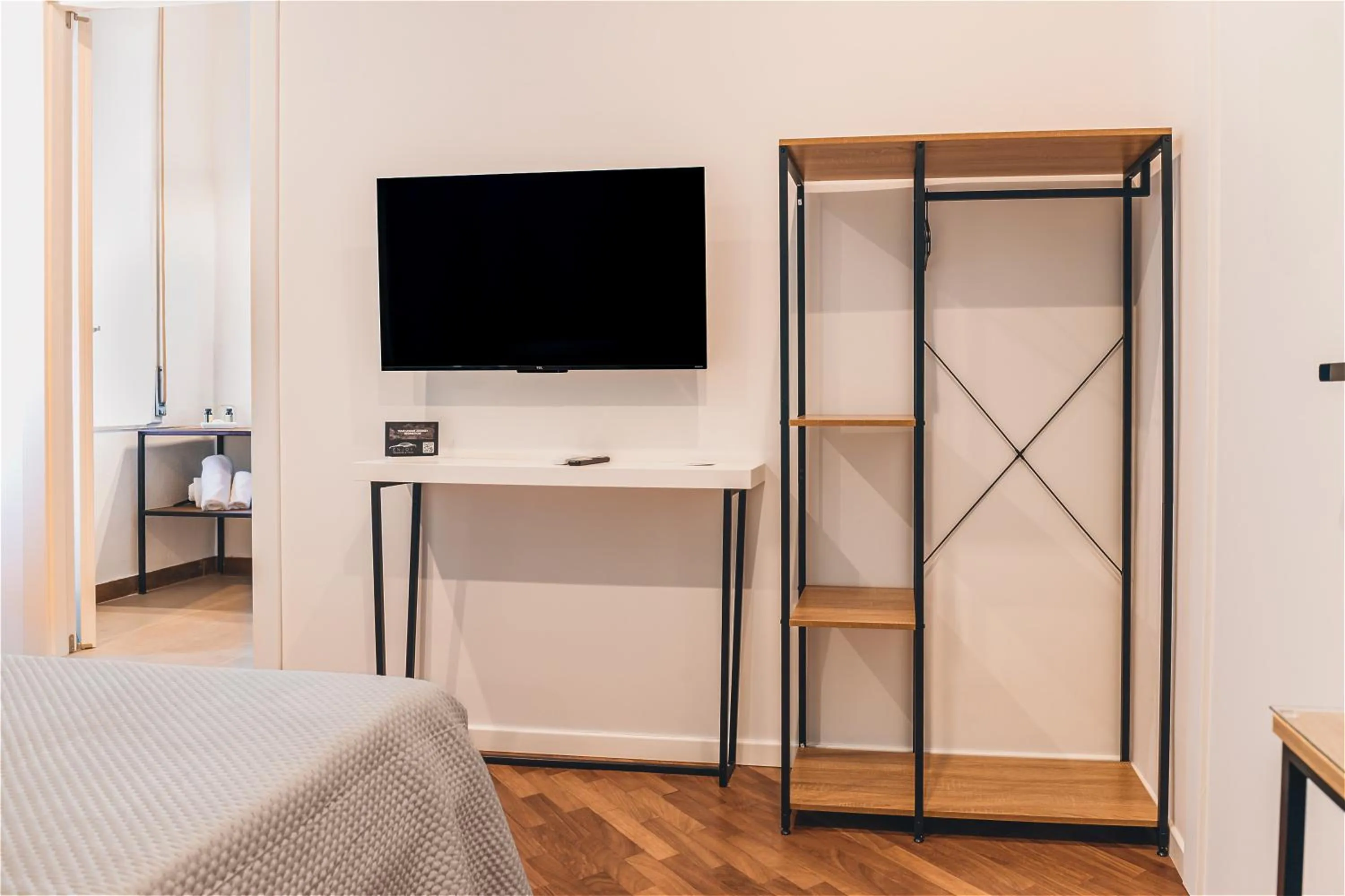 TV and multimedia in ATTICO33