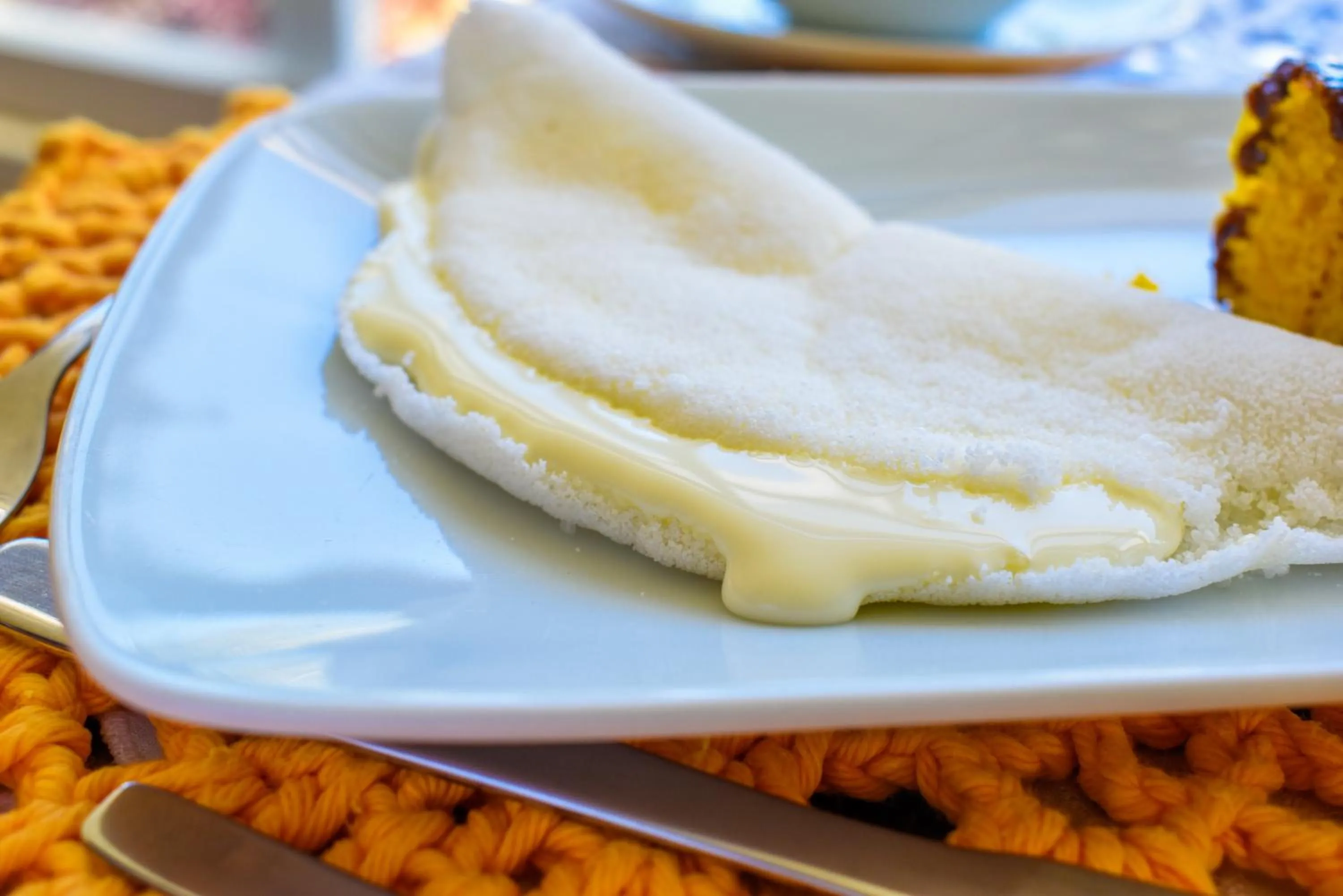Breakfast in Pousada Marceneiro