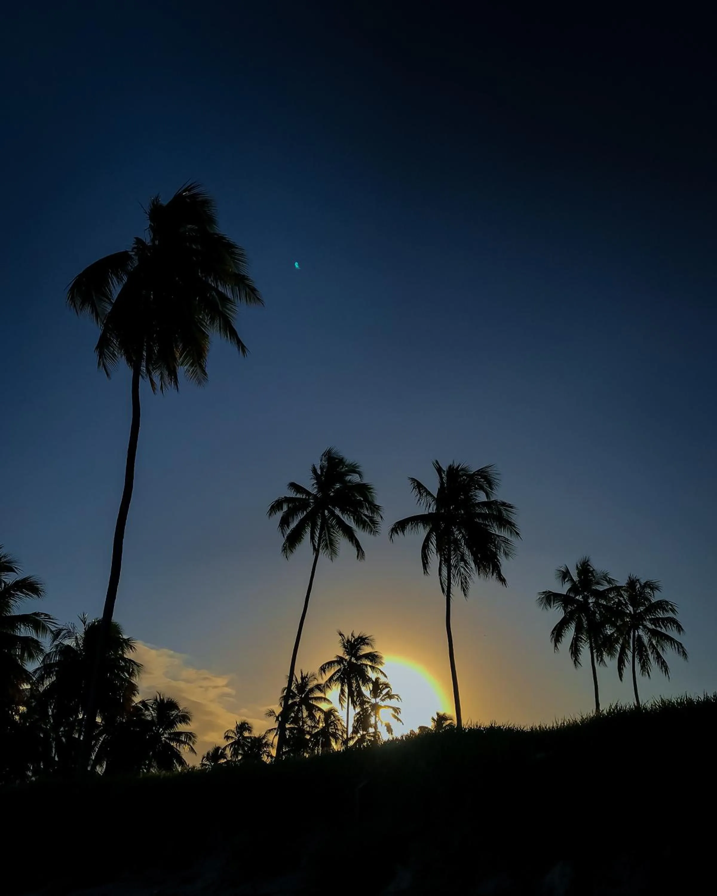 Natural landscape in Pousada Marceneiro