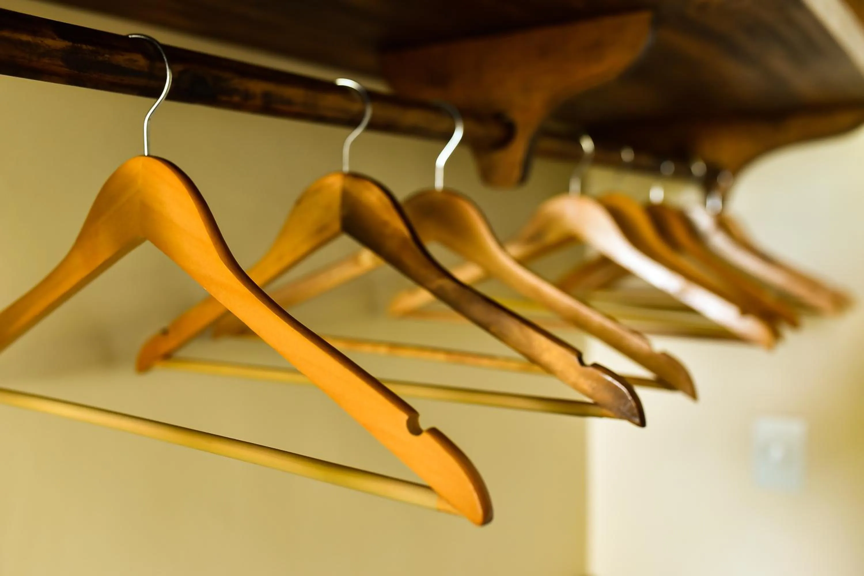 wardrobe in Pousada Marceneiro