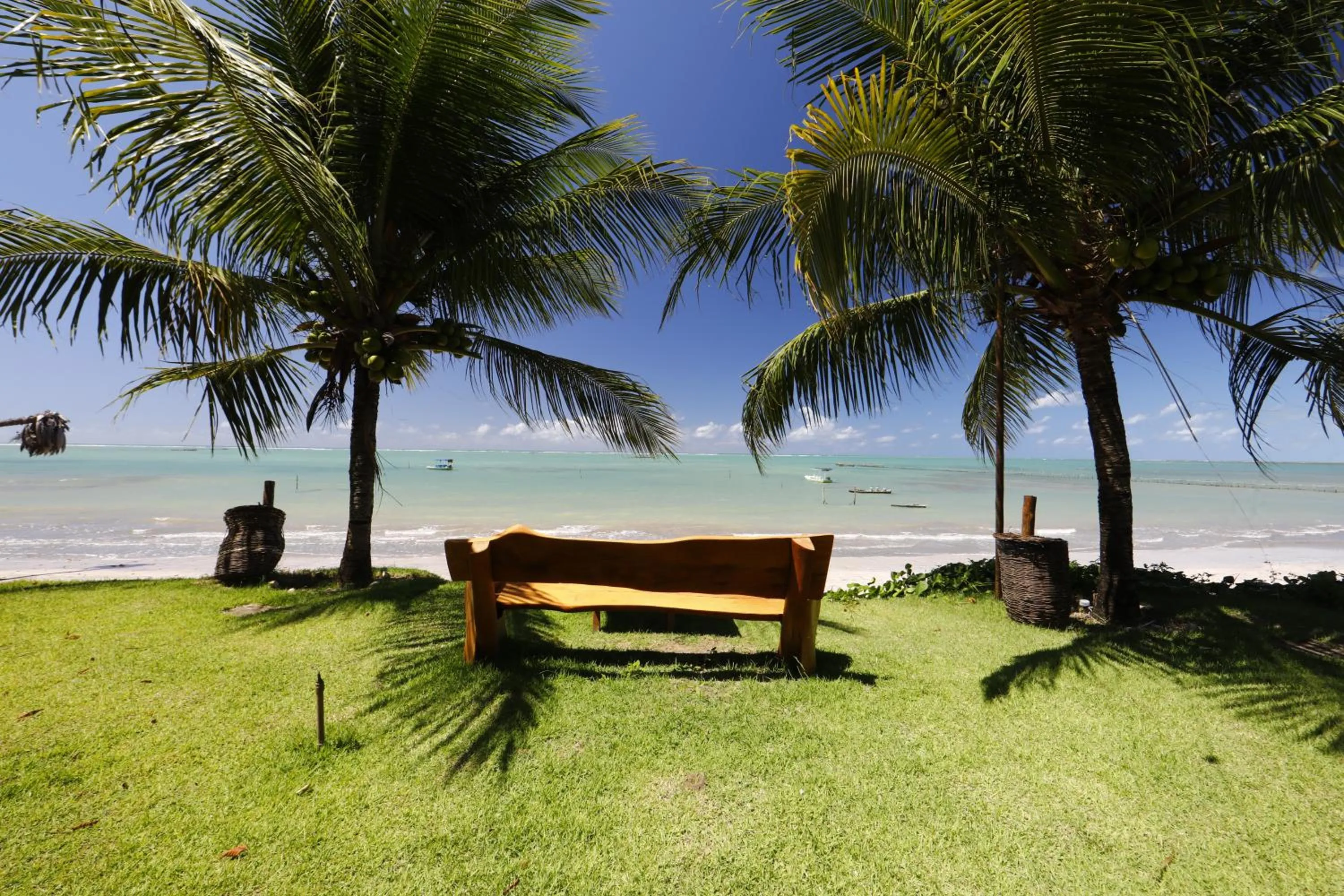 Day in Pousada Marceneiro