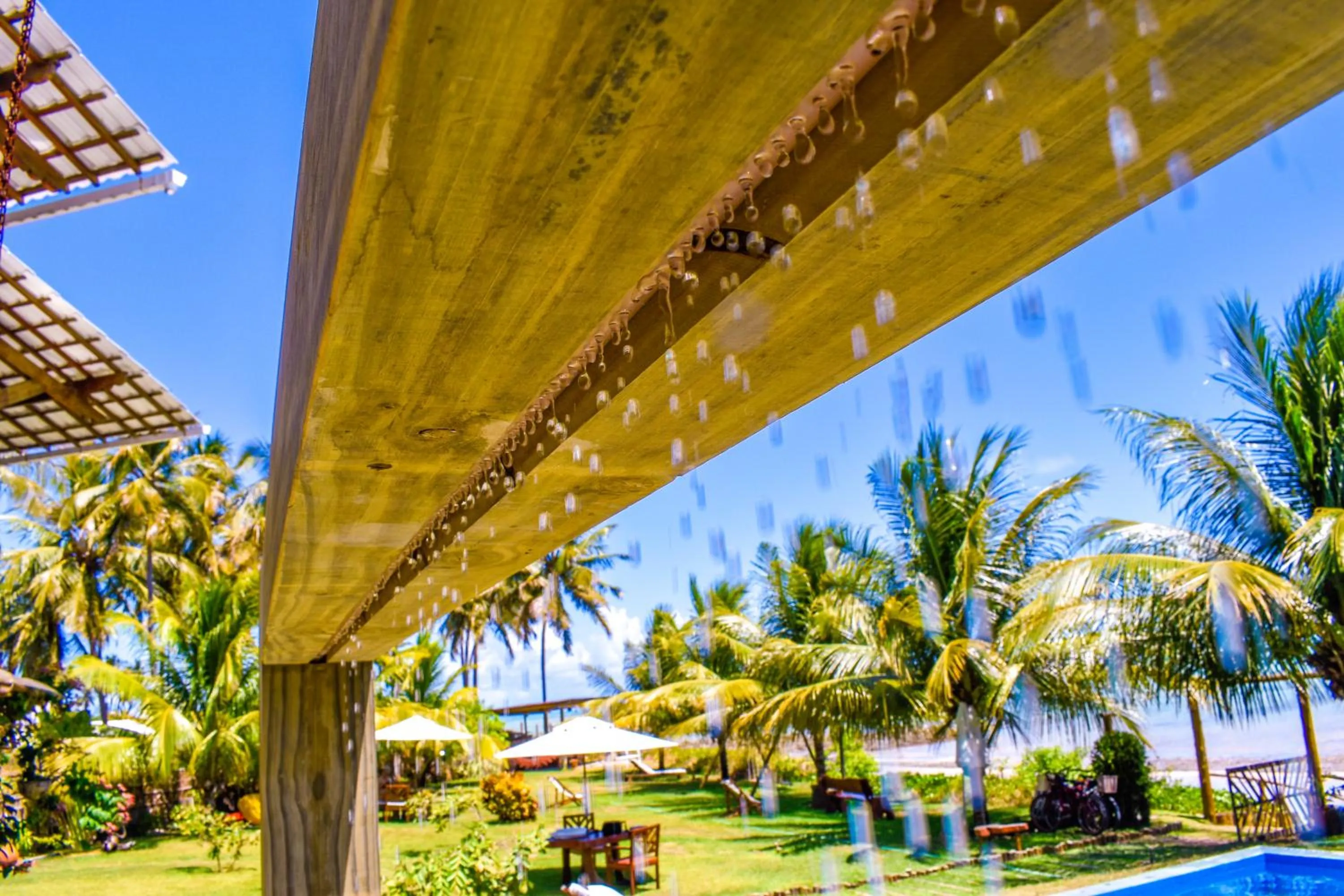 Day in Pousada Marceneiro