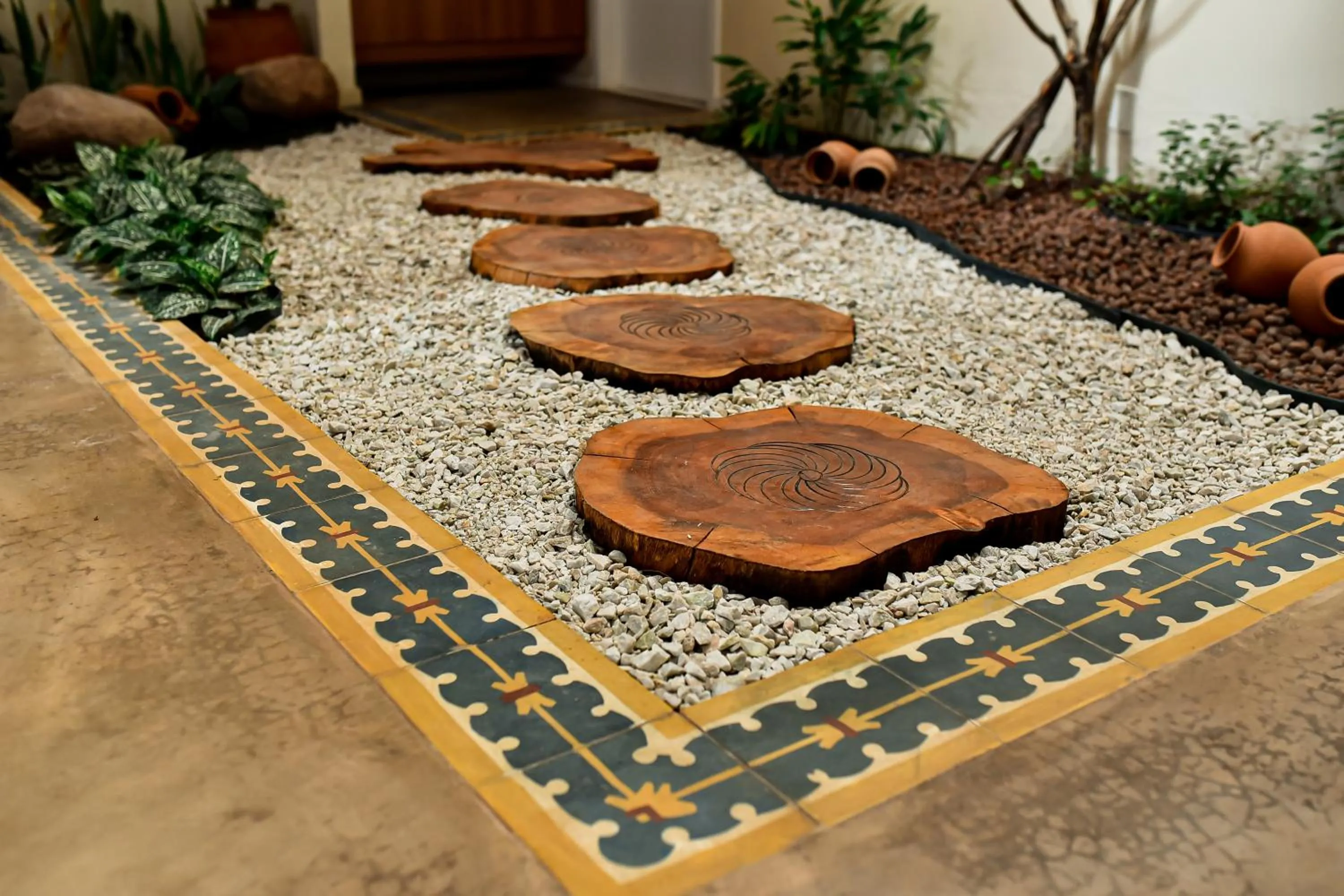 Day in Pousada Marceneiro