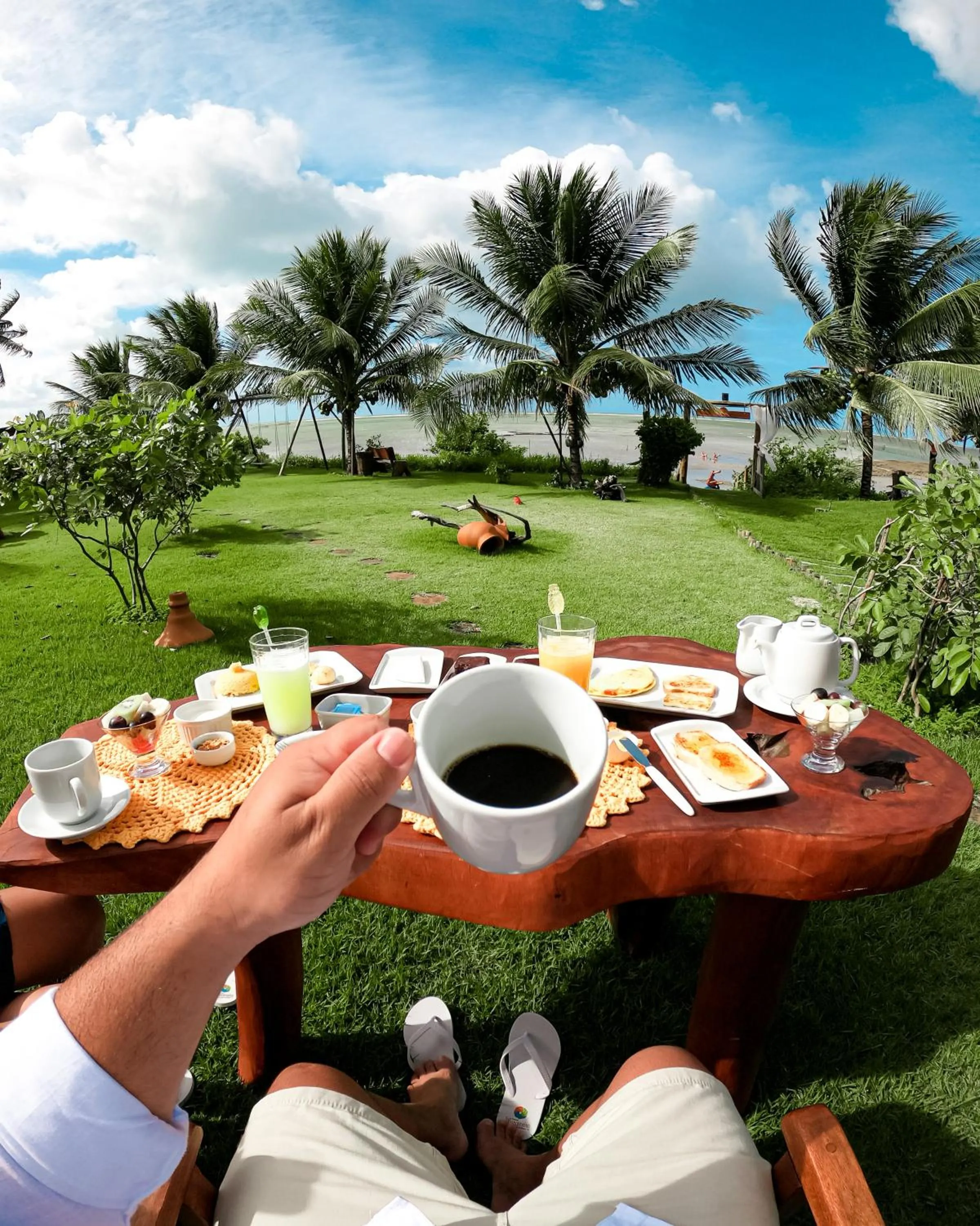 People in Pousada Marceneiro