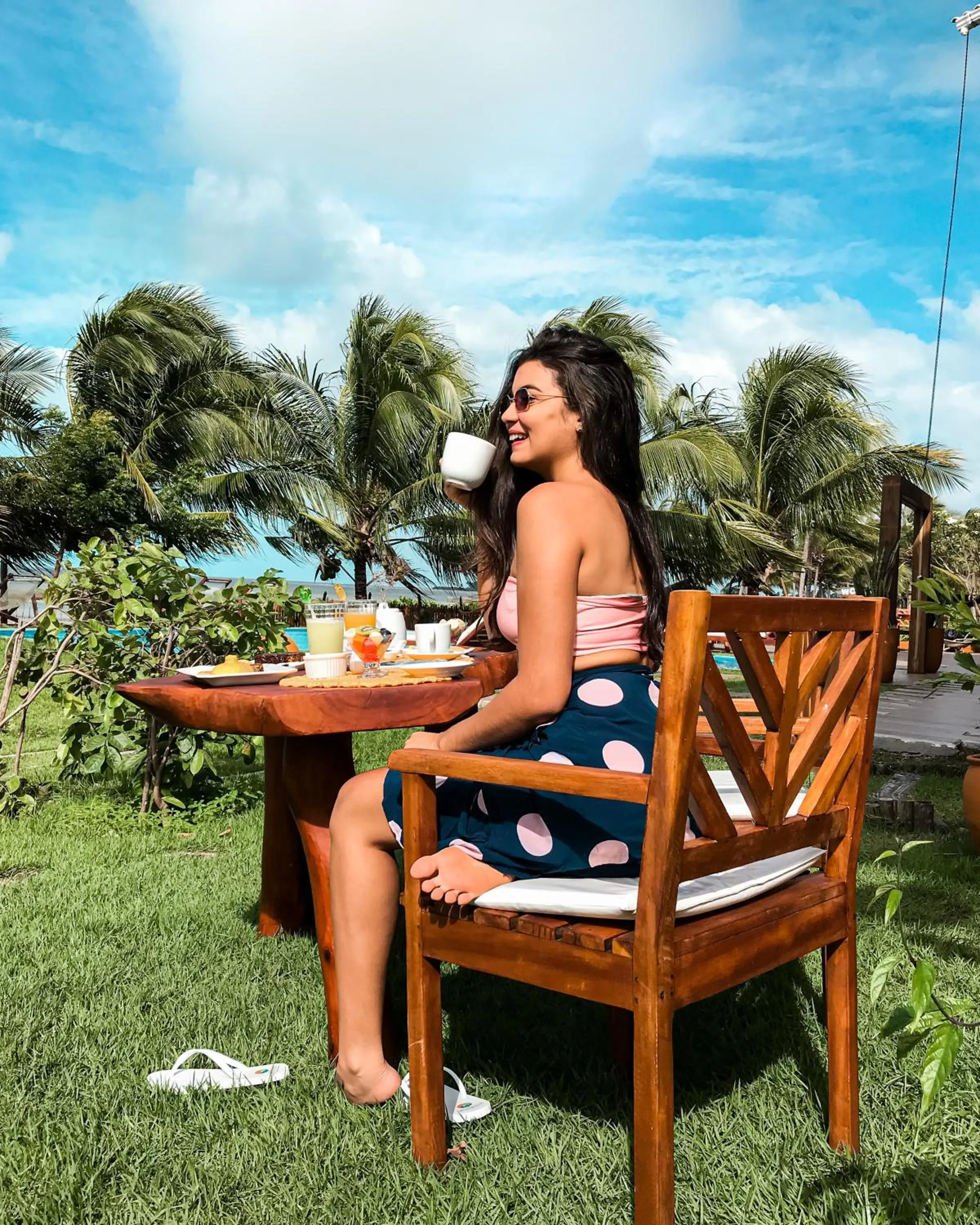 Day in Pousada Marceneiro