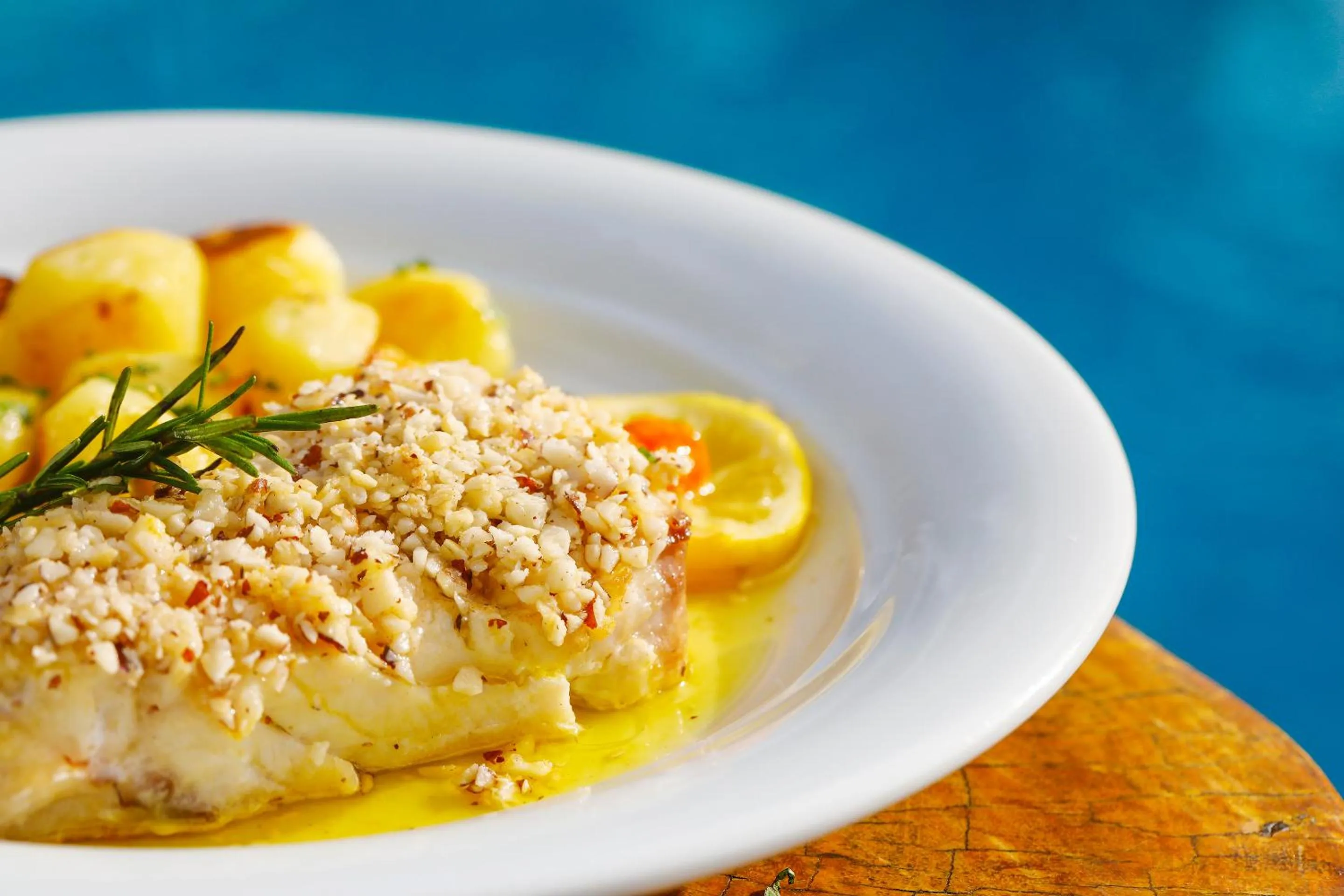 Food in Pousada Marceneiro