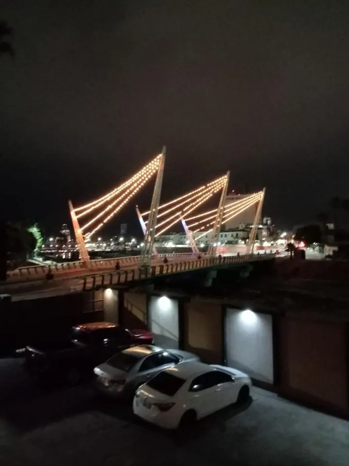 Night in Hotel Coronado