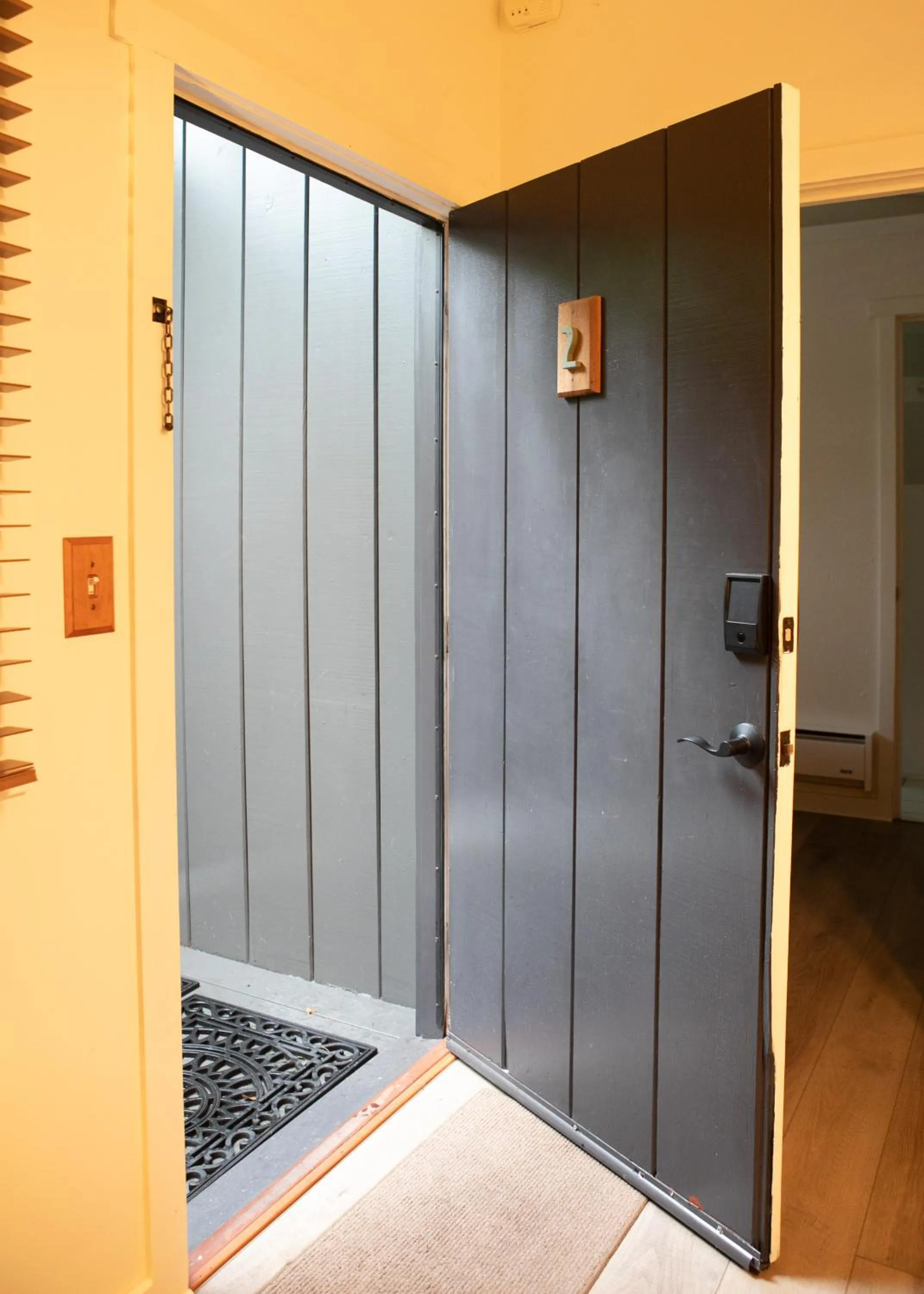 Property building in Anderson Valley Inn
